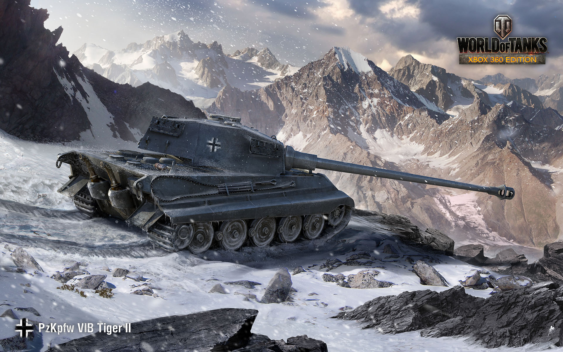 1920x1200  Руководство по World of Tanks — Обои для консоли XBOX