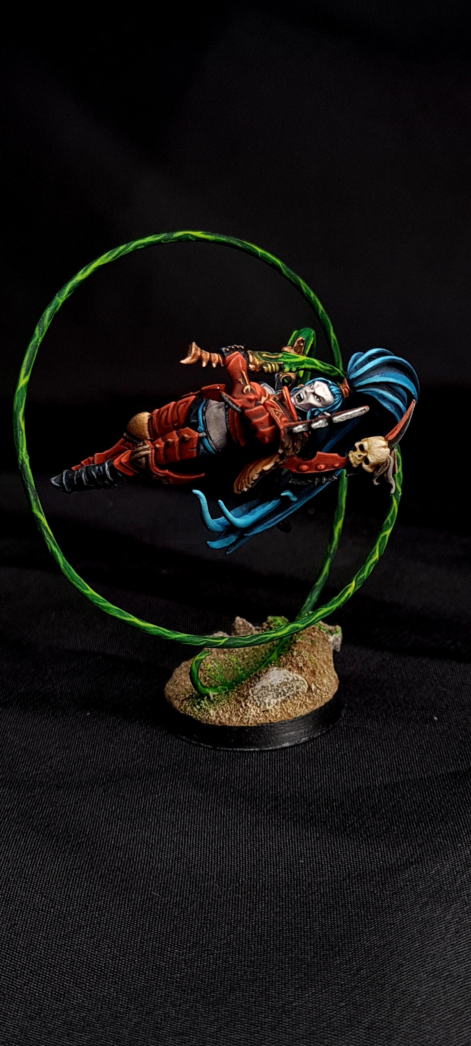 1816x4032  Только что закончил своего Мастера Суккуба с Триптихом Кнутом. На этой неделе я выиграл свою первую игру в 40 тысяч с новым Кодексом. Суккуб такой зверь. Больше фотографий в моей Инсте: