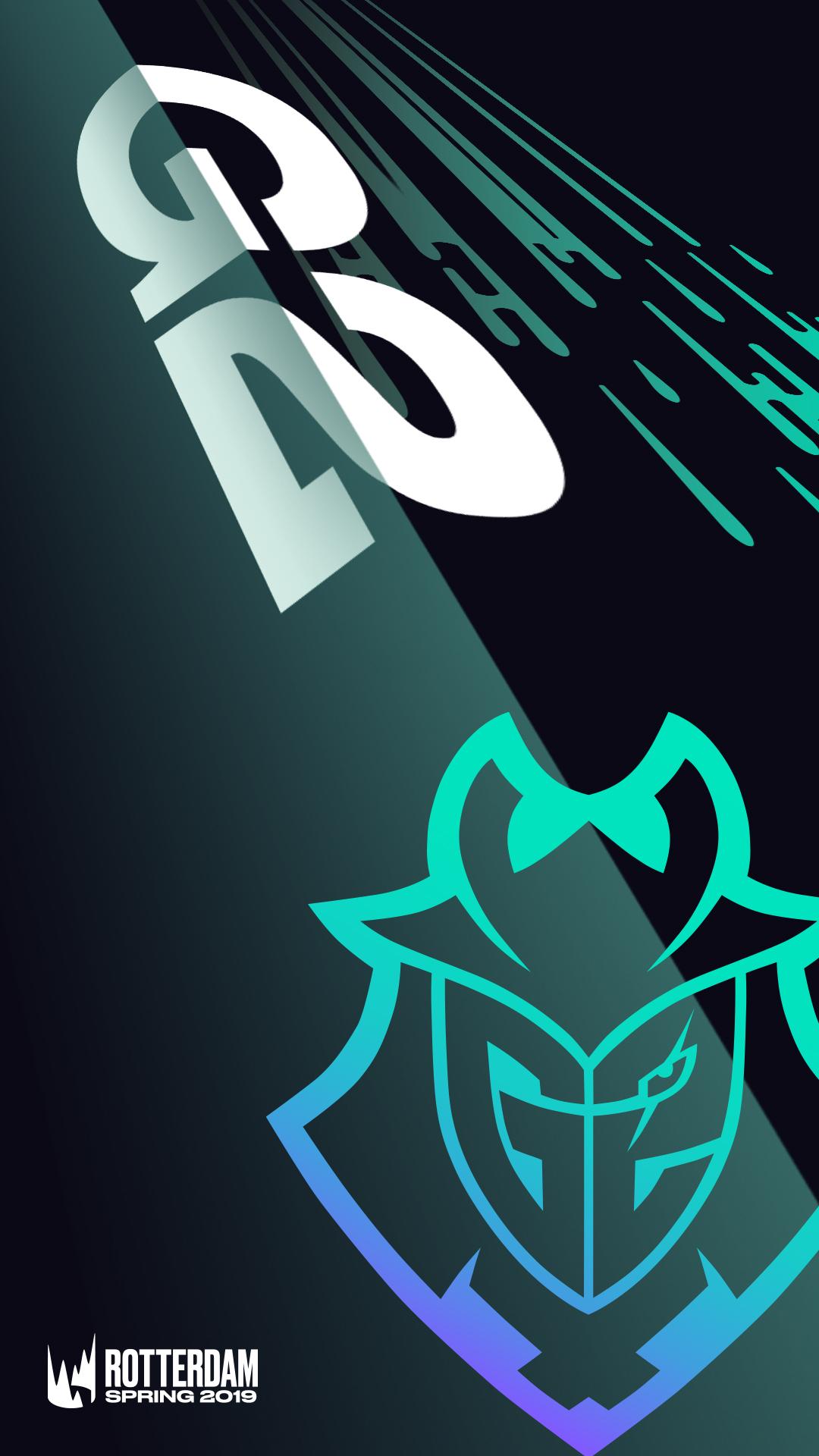 1080x1920  Обои G2 Esports — Пещера обоев