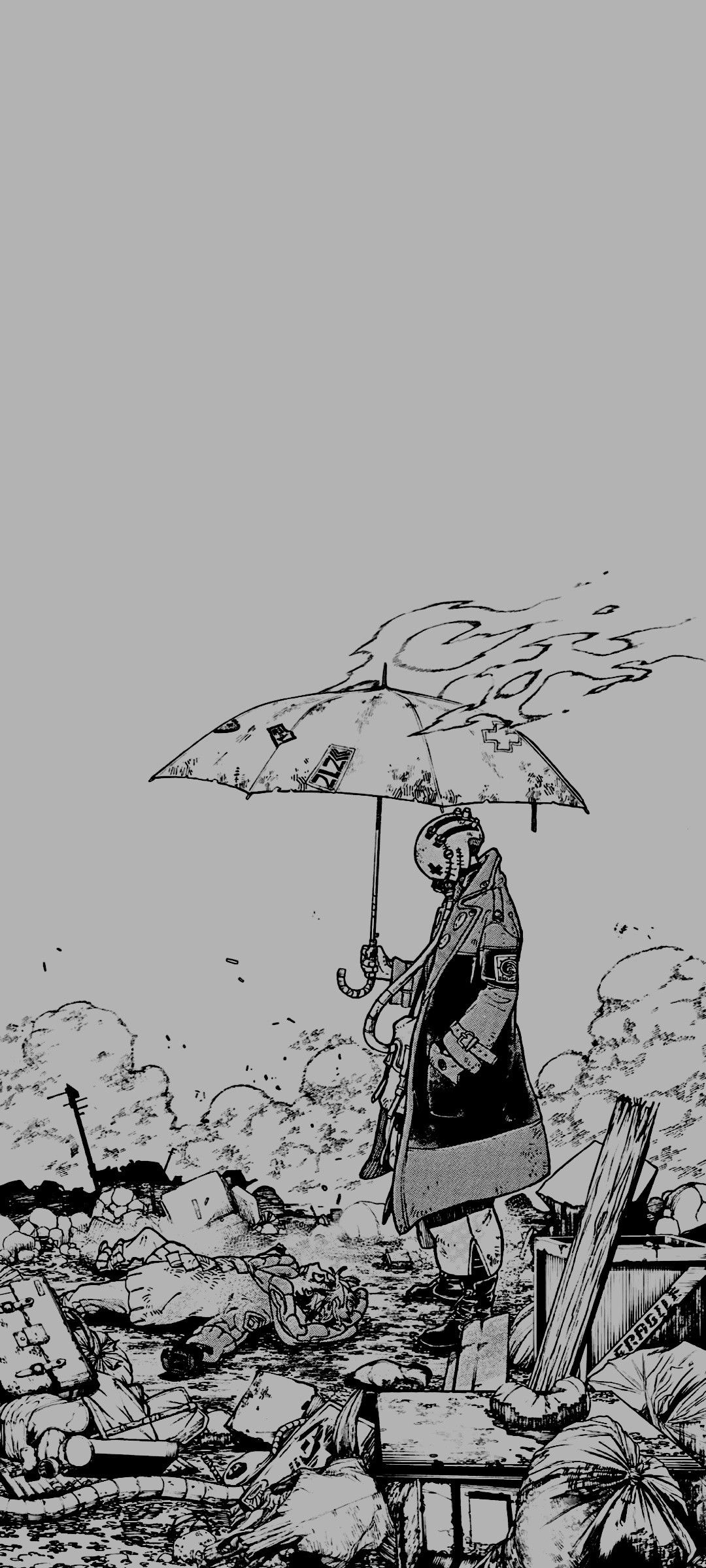 1080x2400  Гачиакута Обои - Пещера обоев