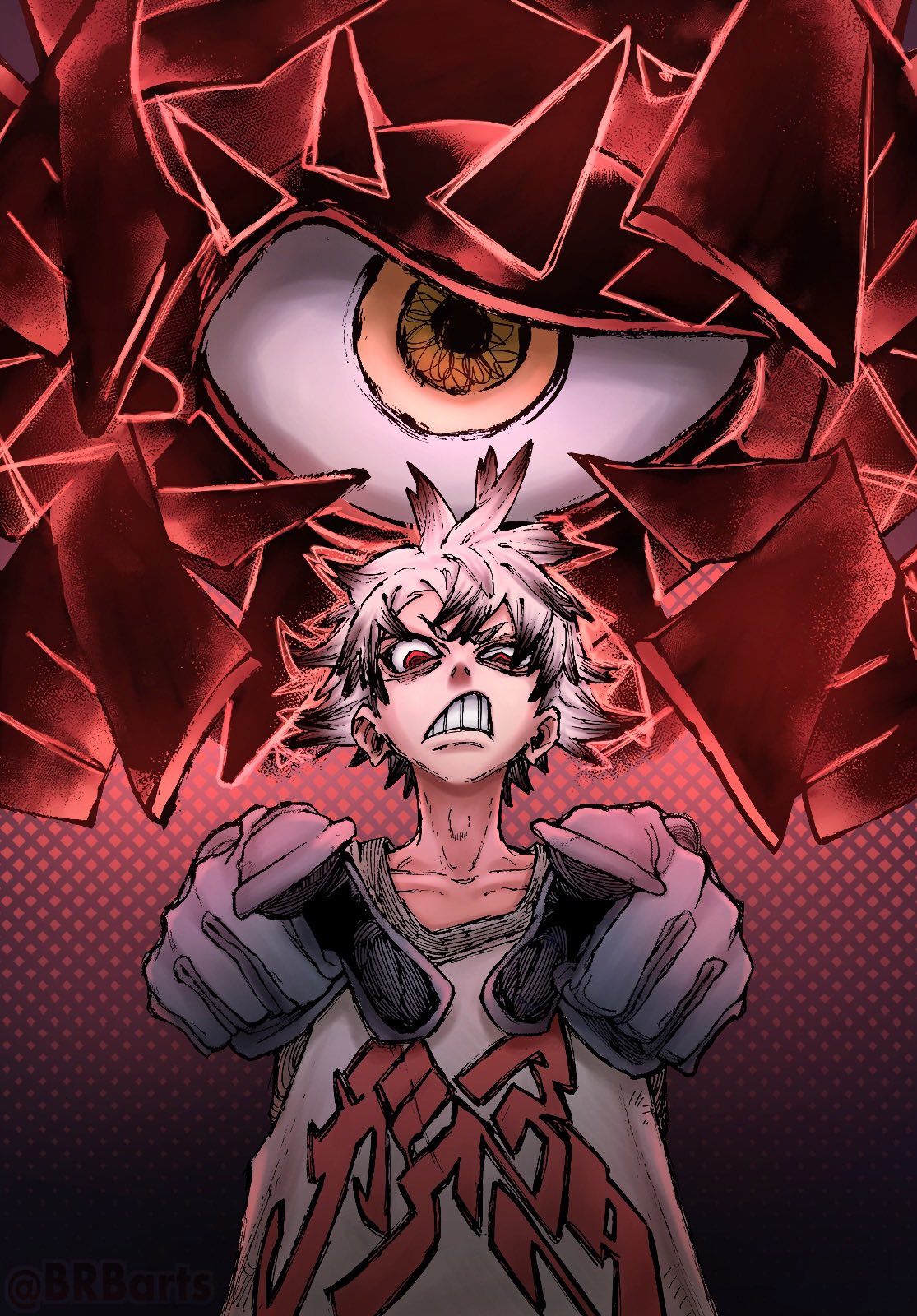 1115x1600  Гачиакута Обои - Пещера обоев