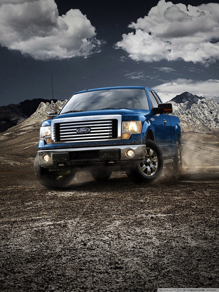 768x1024   Обои Форд F-150 Raptor вид спереди пикап NAIAS 2017 Ford F-150 Raptor передний пикап NAIAS 2017 Авто и Мото # 13037 