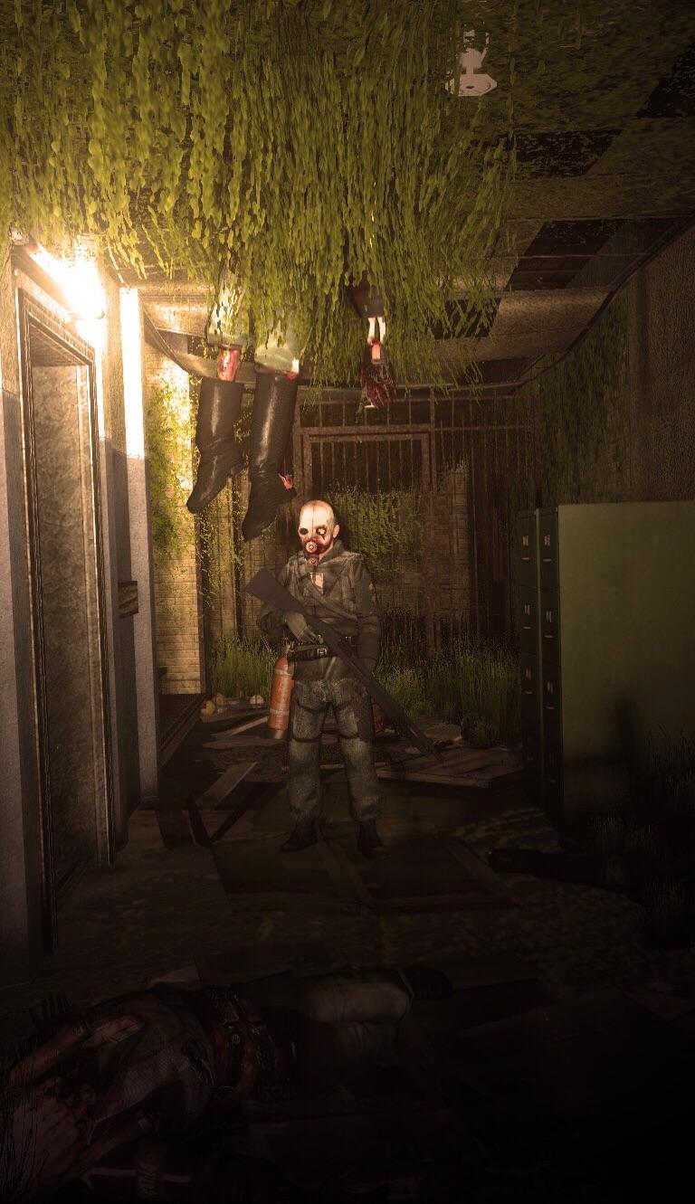 Garry's mod обои на телефон