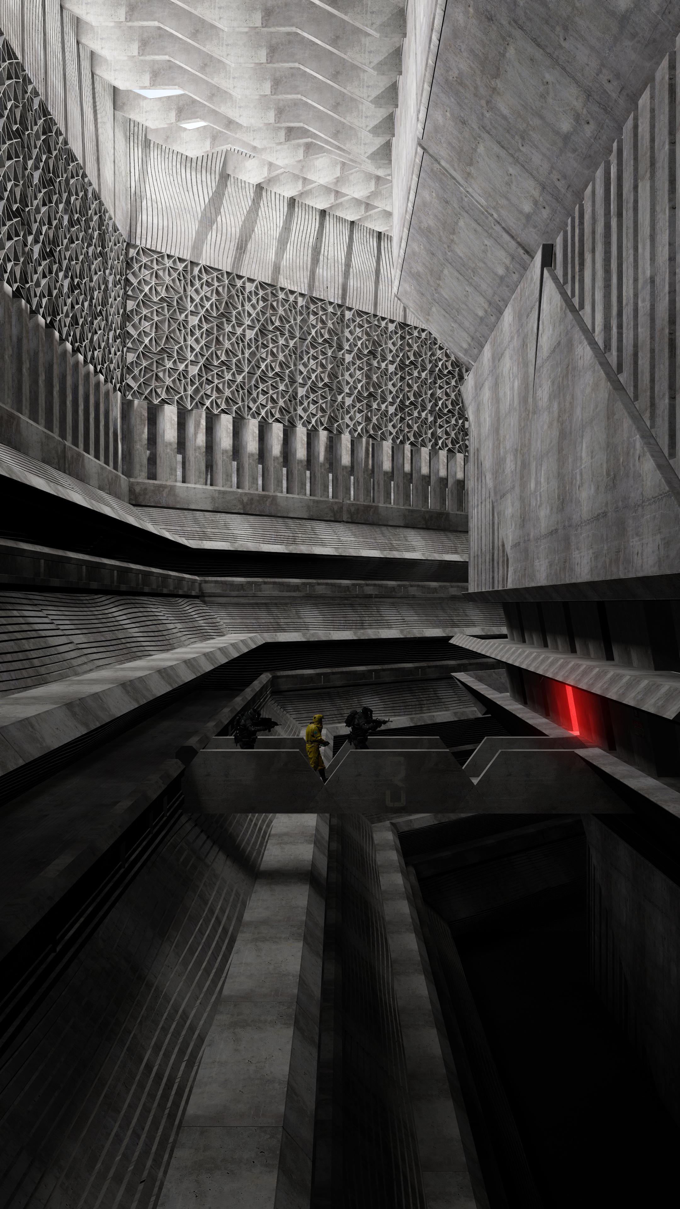 2160x3840  Мод-арт Гарри | Брутализм: r/gmod