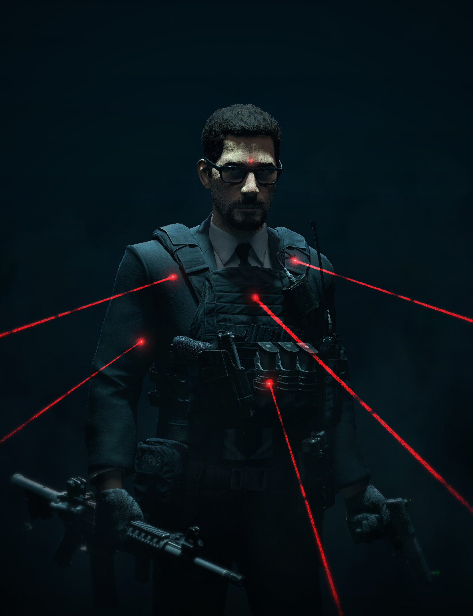 1656x2160  ArtStation - Garry's Mod