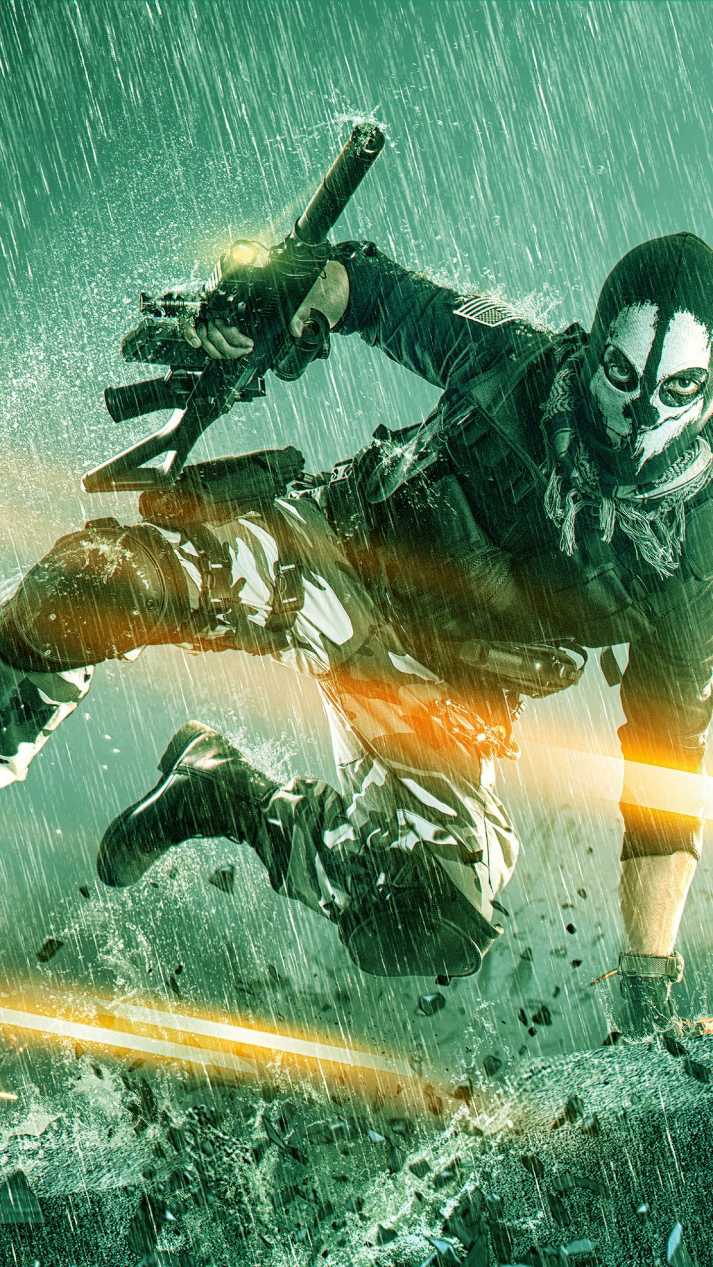 1440x2560  Обои Ghost Cod Откройте для себя больше фонов, iphone, мобильных устройств, современной войны 2, обоев-призраков mw2. https://www.nawpic.com/ghost-cod… в 2023 году | Призрак, Обои, Сюжетная арка