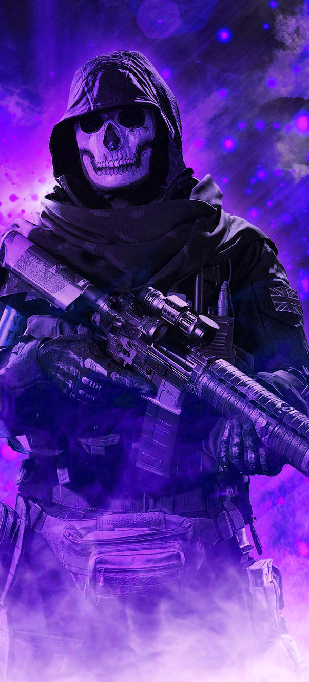 602x1327  Обои «Призрачная треска» — EnJpg