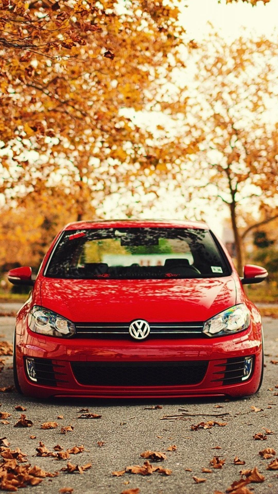 Volkswagen Golf 7 GTI Wallpaper iphone