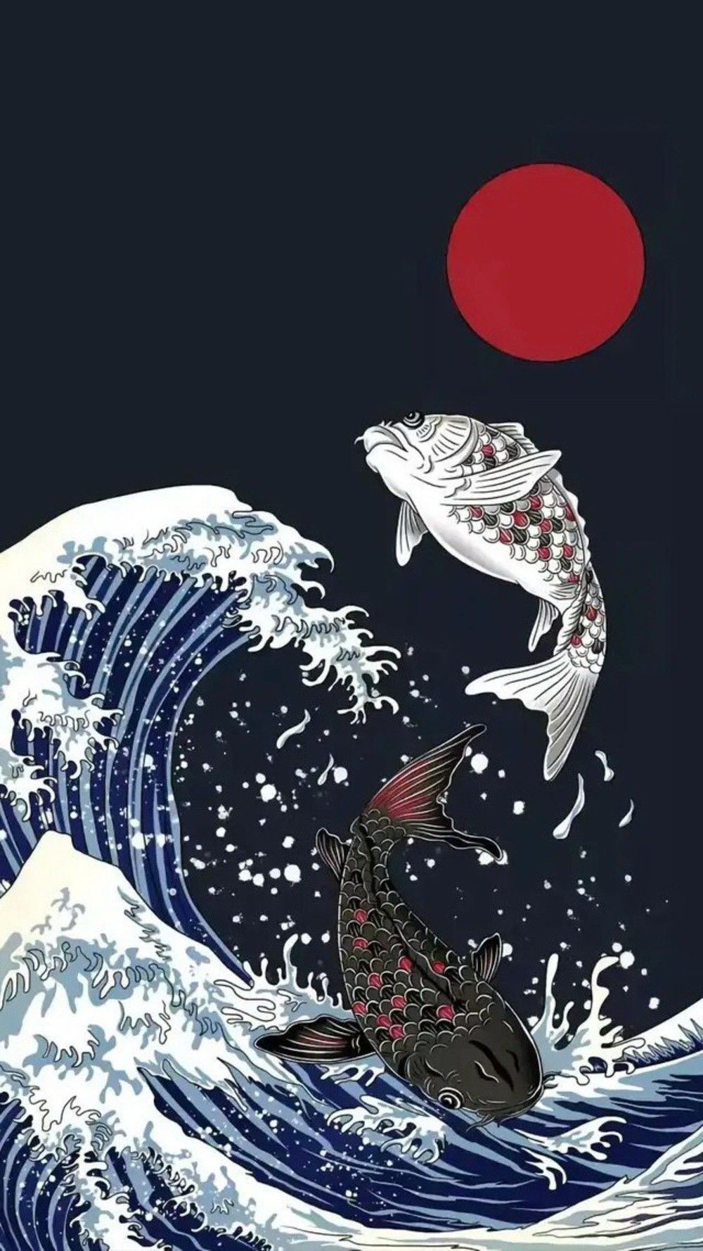 1000x1778  Pin by Bill Ezell on Japanese art in 2023 | Japanese art, Art, Poster