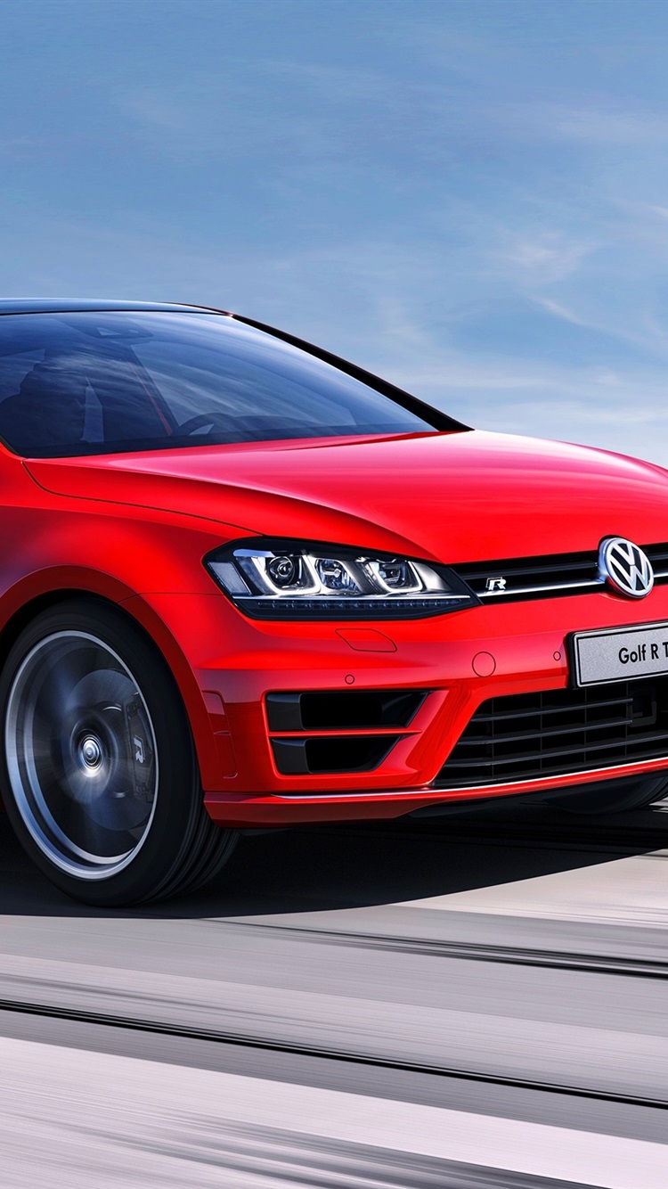 Golf 6 обои на телефон