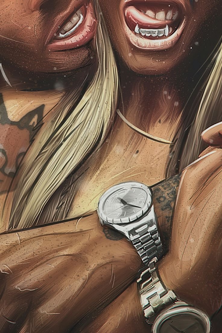 736x1104  Пошлые арт картинки - 82 фото