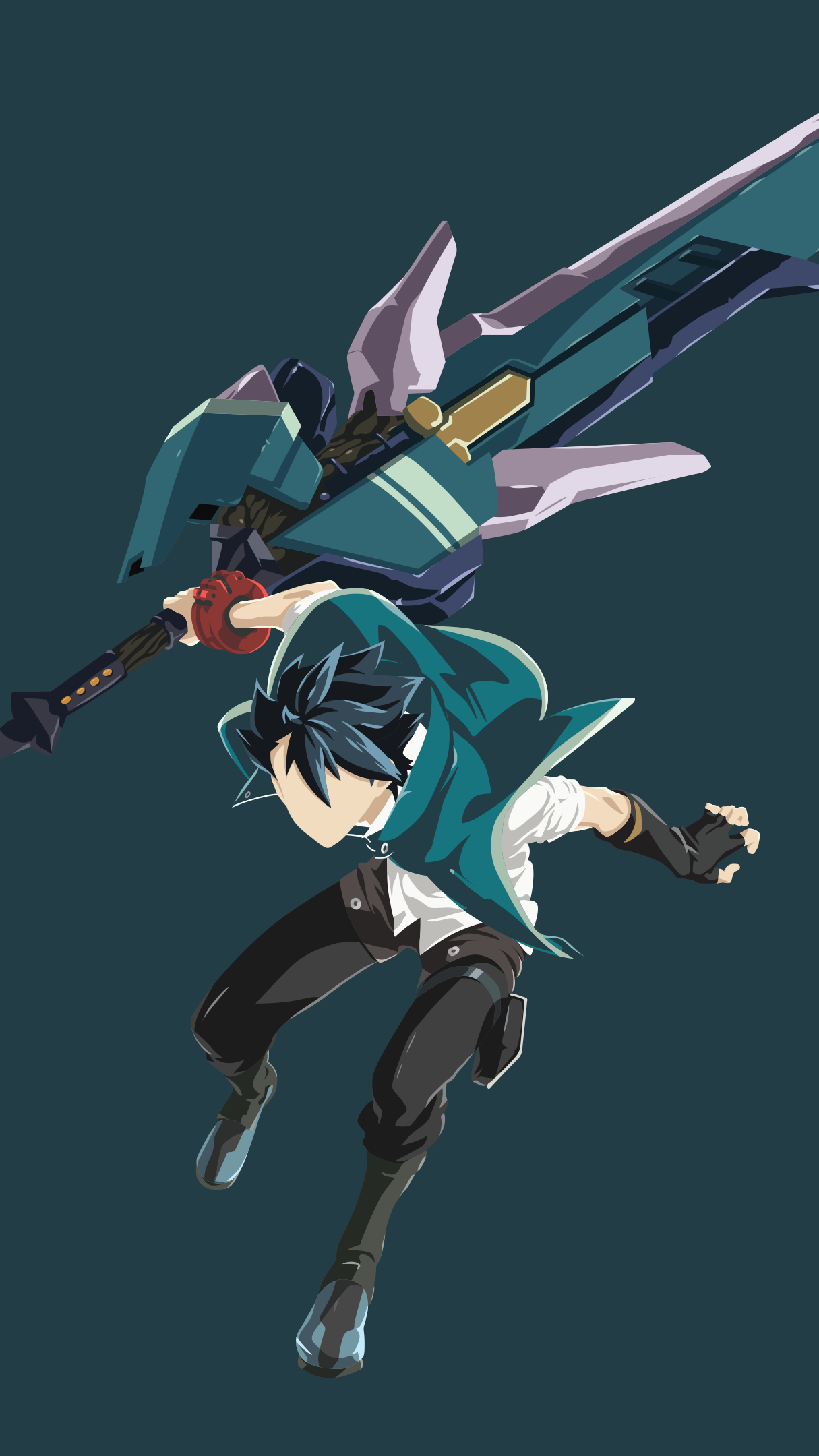 1215x2160  Аниме Пожиратель Богов Уцуги Ленка Обои | Аниме, Аниме обои, Аниме персонажи