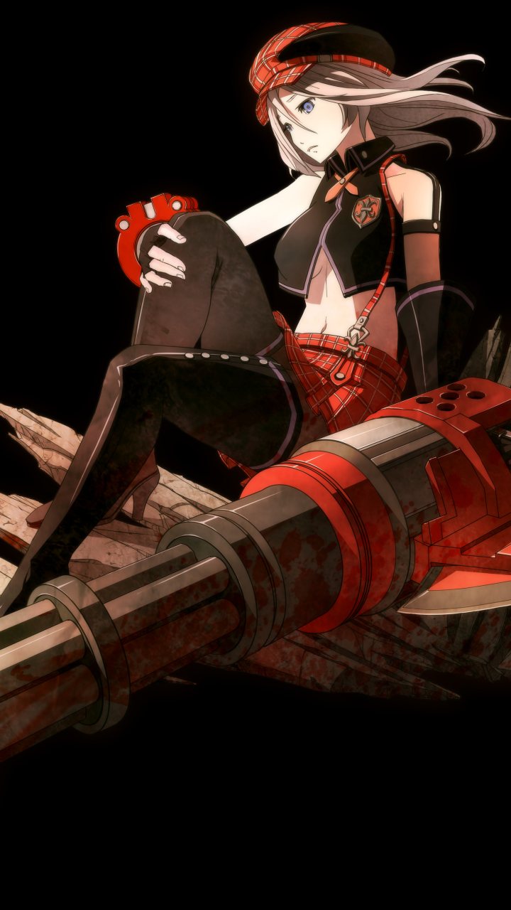 720x1280  Обои для телефона «Пожиратель богов»