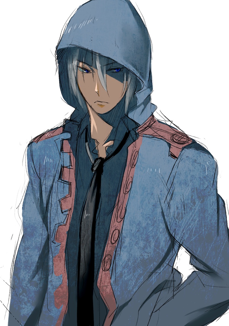 800x1136  GOD EATER (Gods Eater Burst), обои для мобильного телефона - Zerochan Anime Image Board