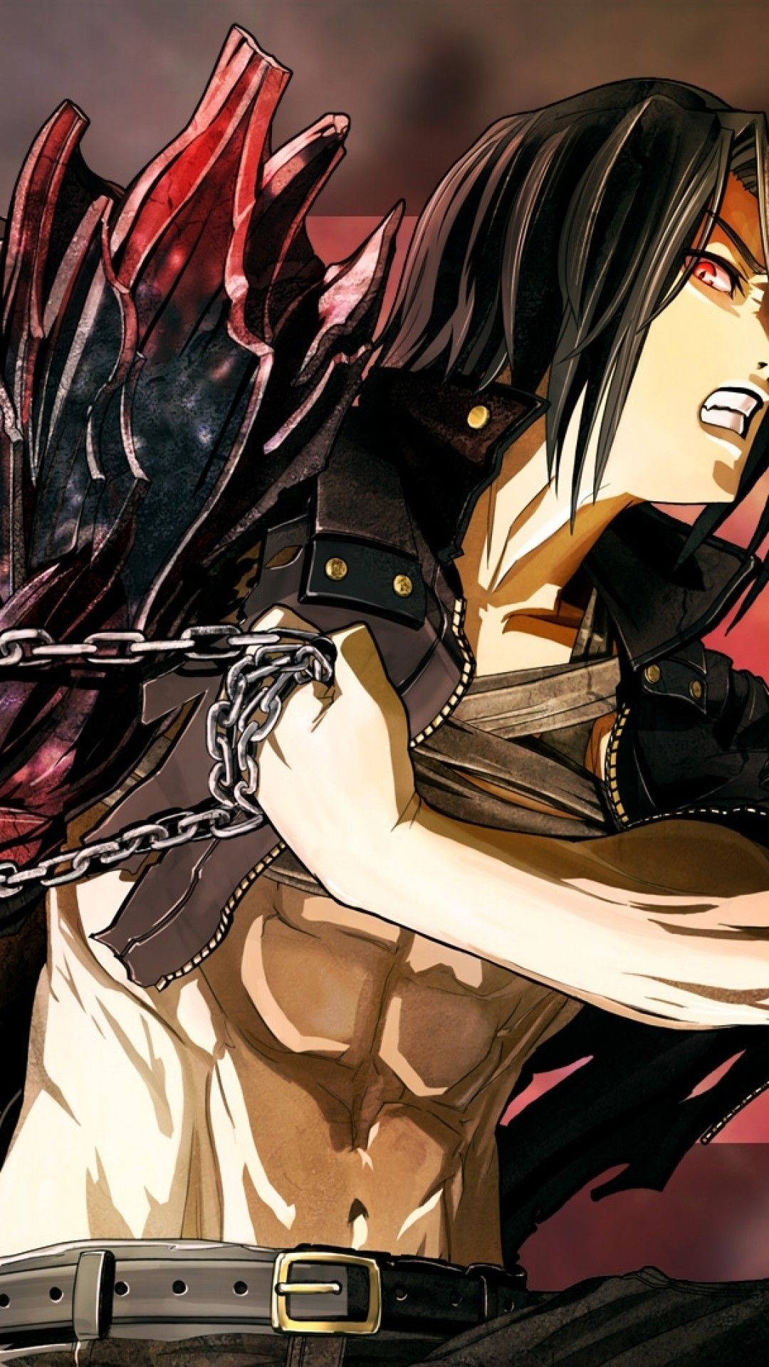 1080x1920  Сиэль Алансон - Пожиратель Богов - Zerochan Anime Image Board