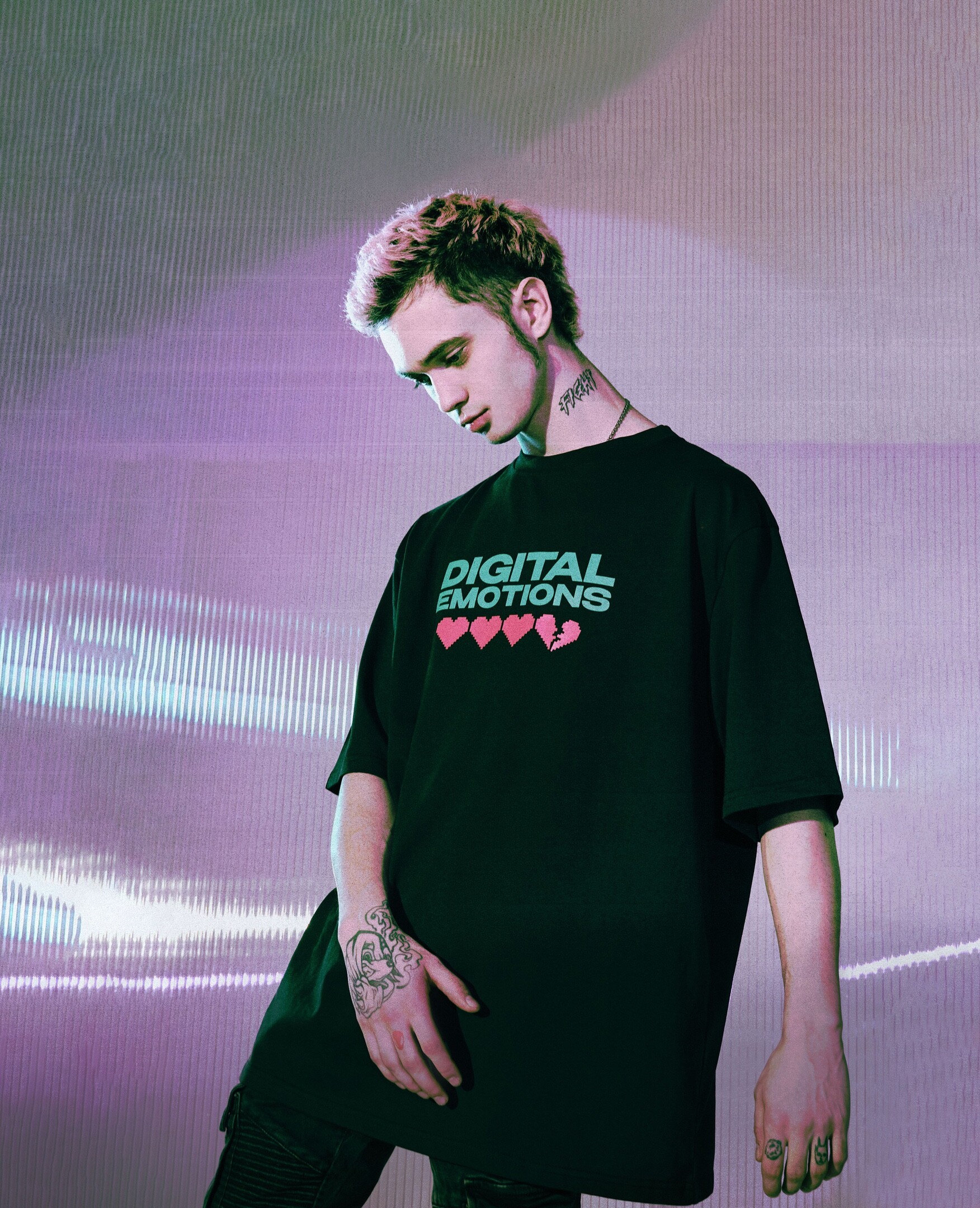 1752x2160  ArtStation - GONE.Fludd Дизайн мерча