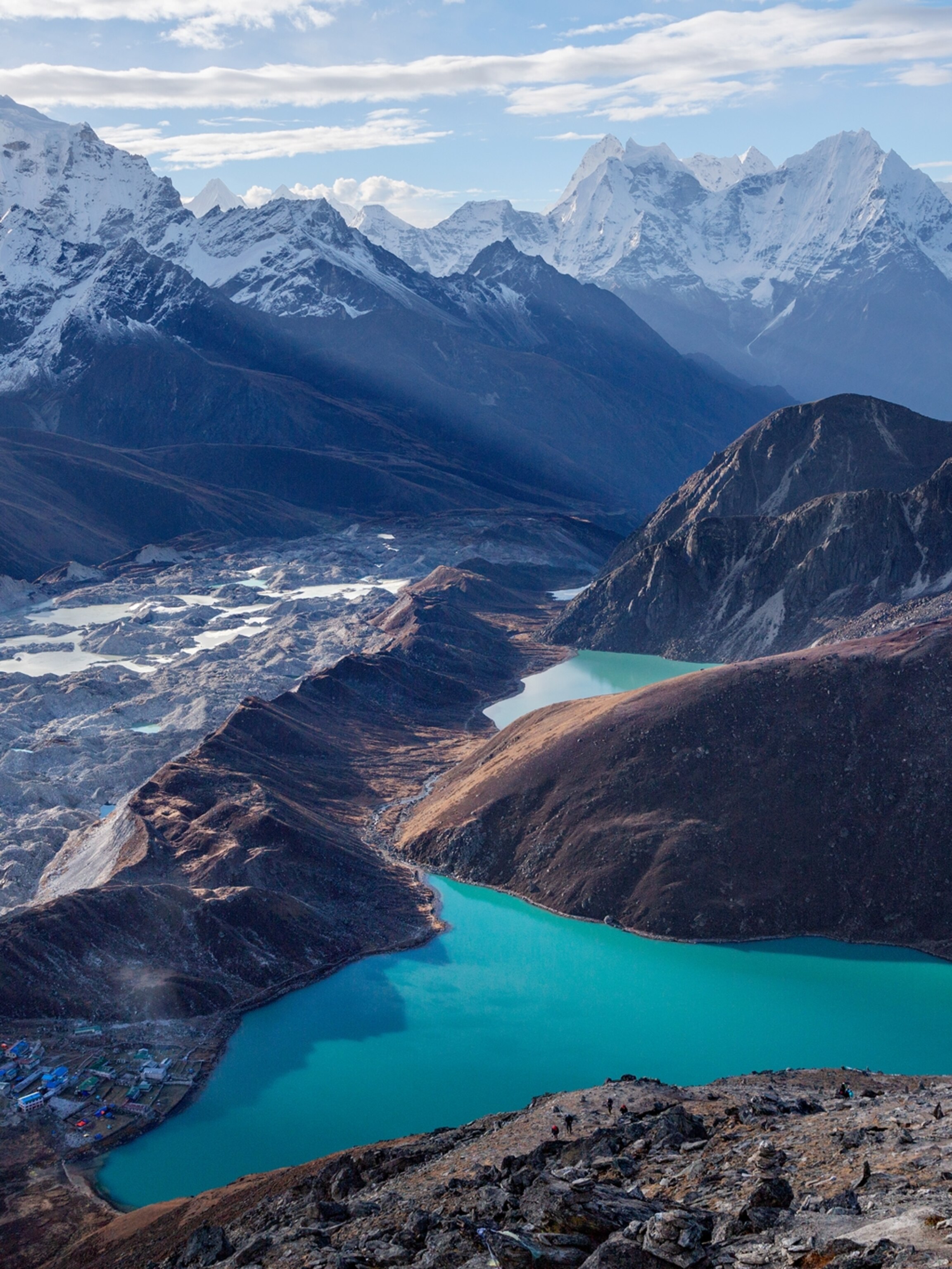 2305x3072  Осия 10:14 KJV Обои для мобильного телефона – Оттого поднимется смятение среди народа твоего,