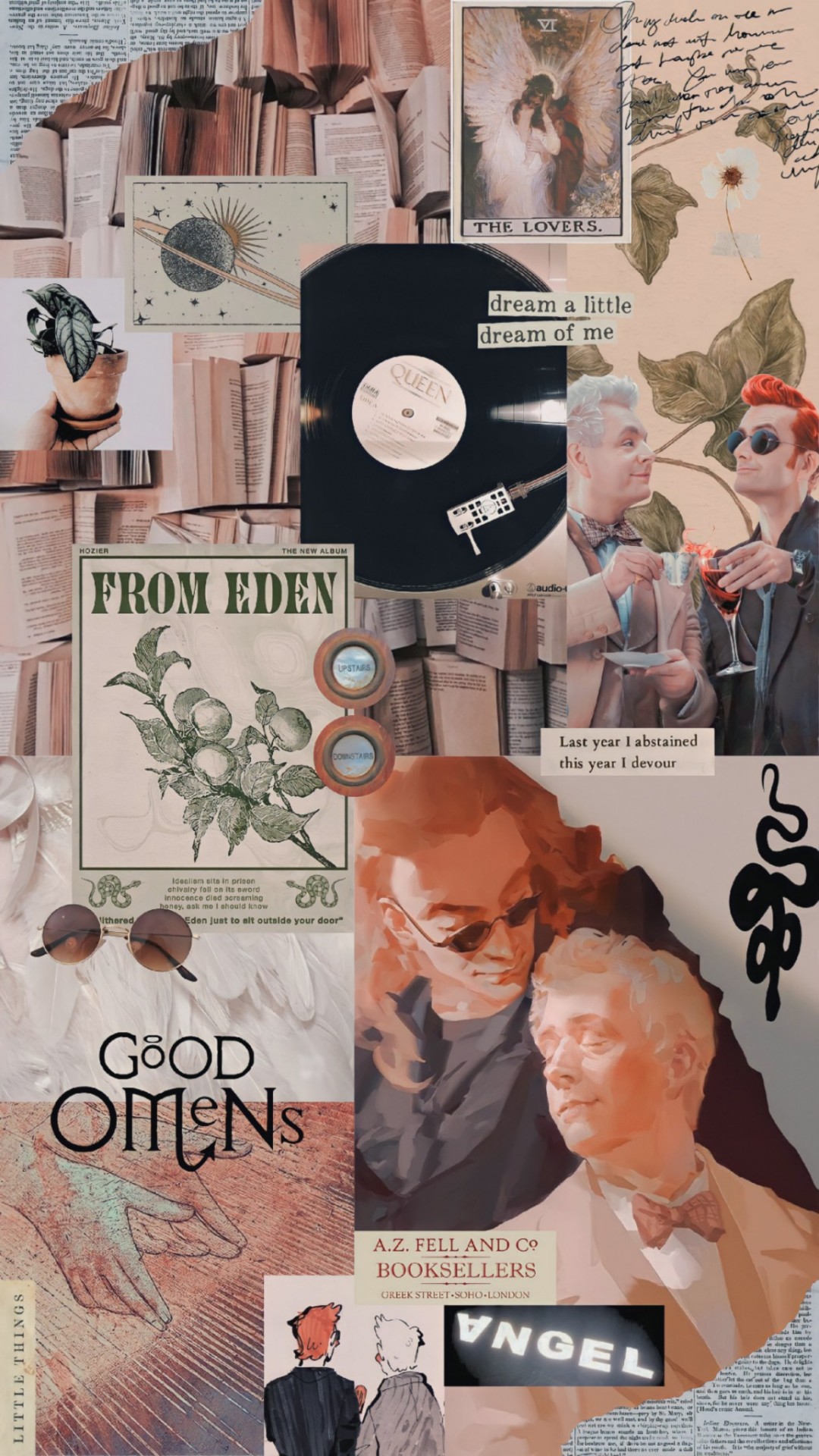 1080x1920  имейте смелость и будьте добрыми. — я использовал фанарты для некоторых обоев, но...