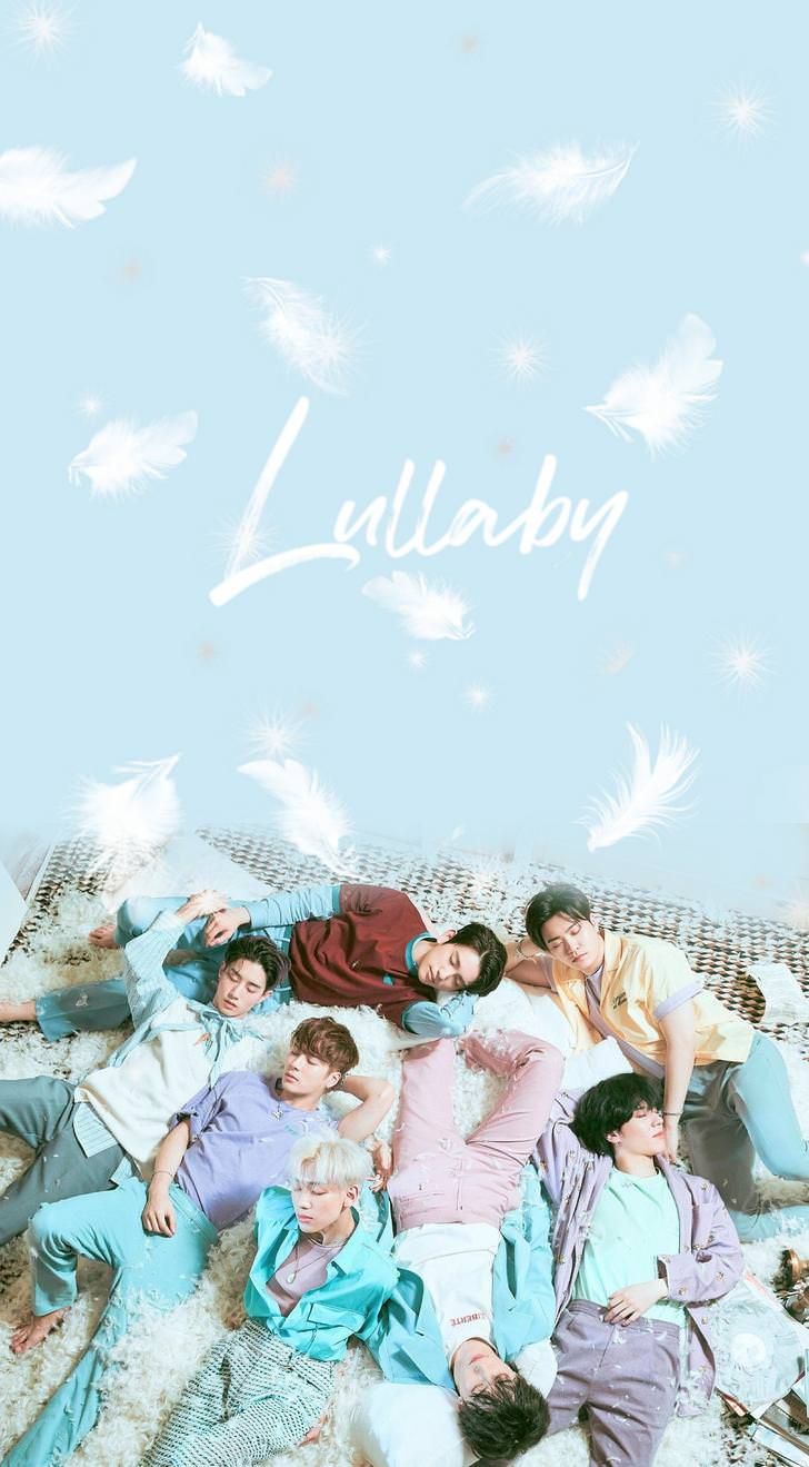 728x1319  Шрифт Колыбельная? | Got7, Kpop обои, Джинён