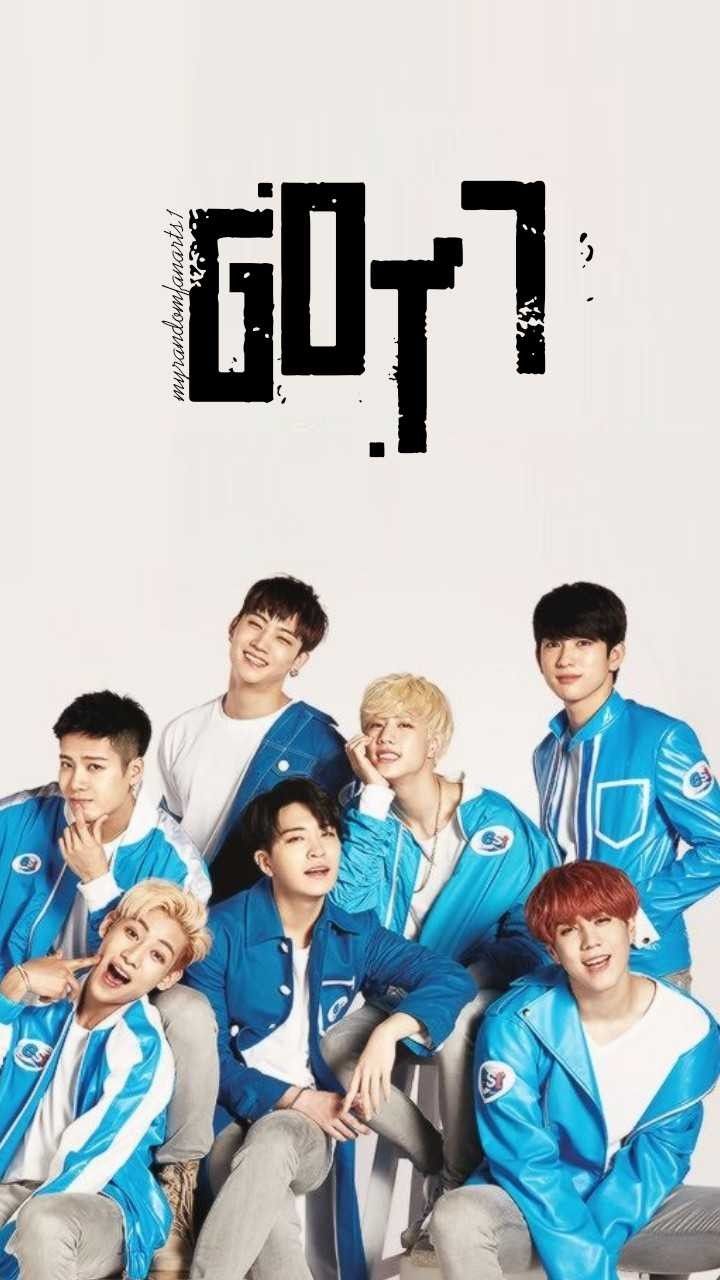 720x1280  Обои GOT7.@myrandomfanarts1 на ig | Гещенке