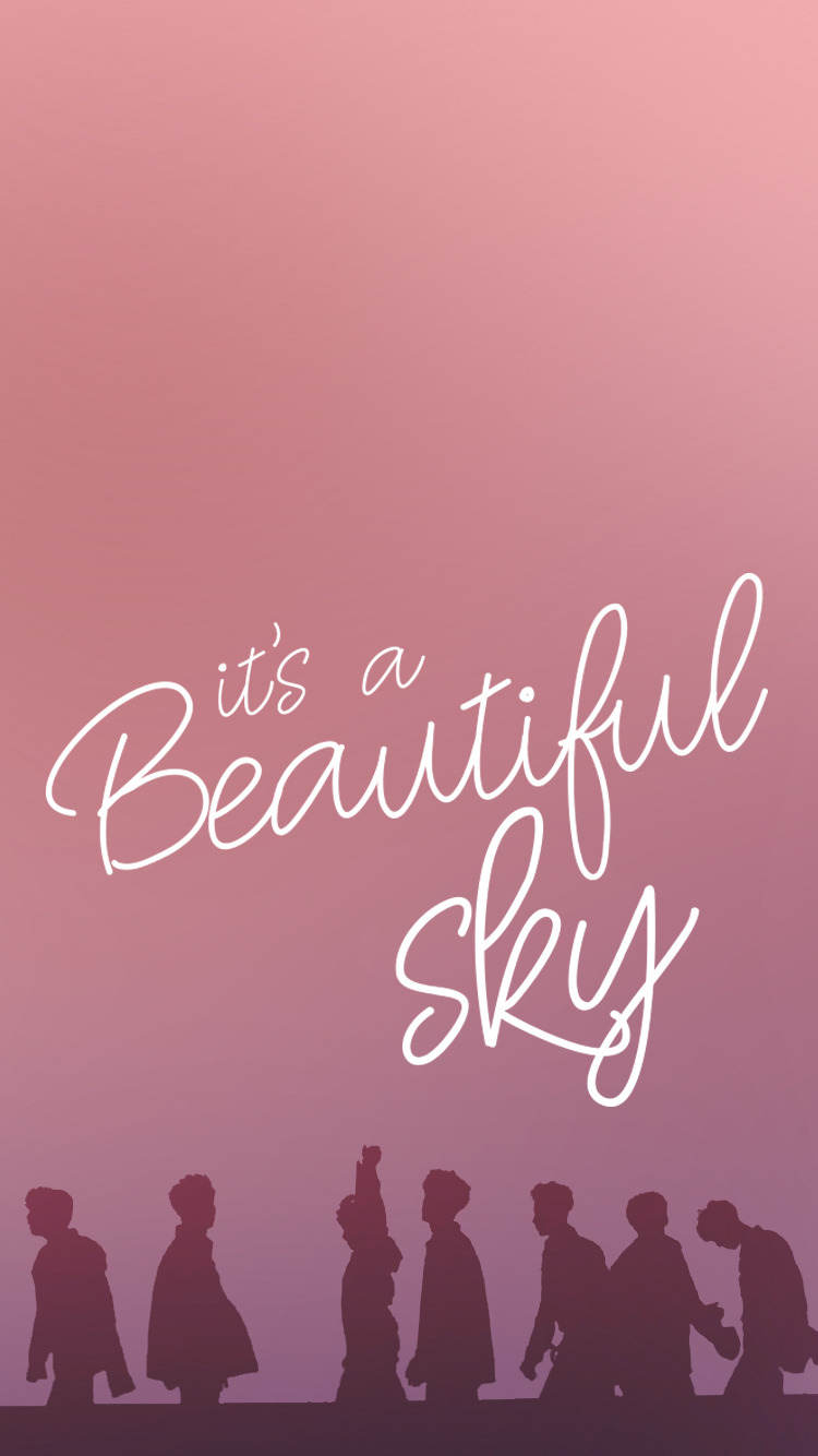 750x1334  Обои got7 — Экраны блокировки — Я в порядке. Я задолбался.