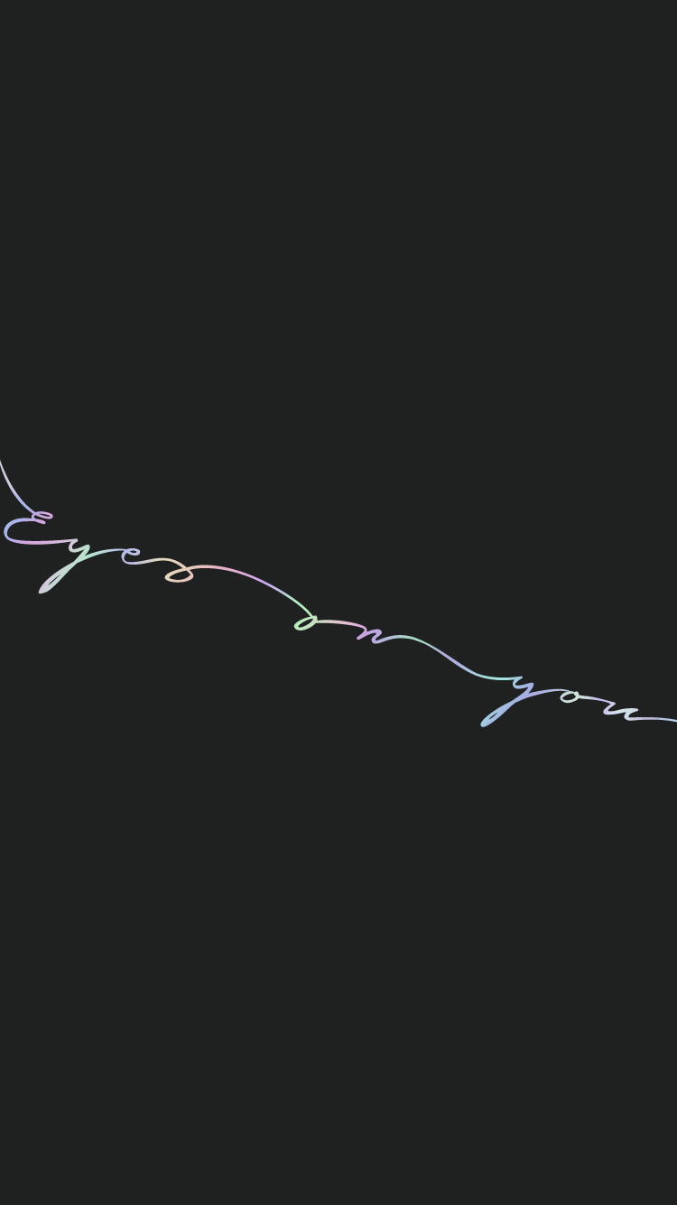 750x1334  Обои got7 — Экраны блокировки — Я в порядке. Я задолбался.