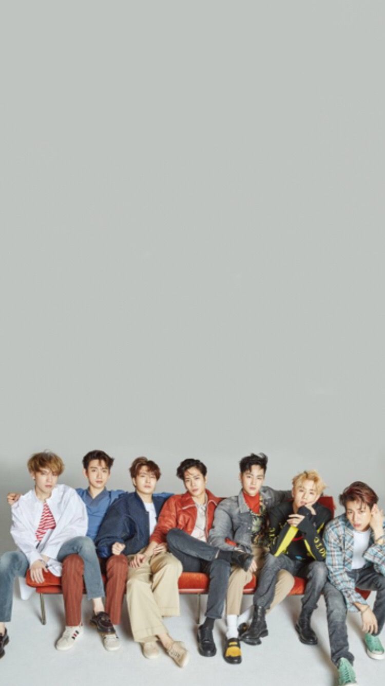 750x1334  Пин от пользователя Wiko Sunny на доске วอลเปเปอร์ | Got7 эстетика, Got7, Обои