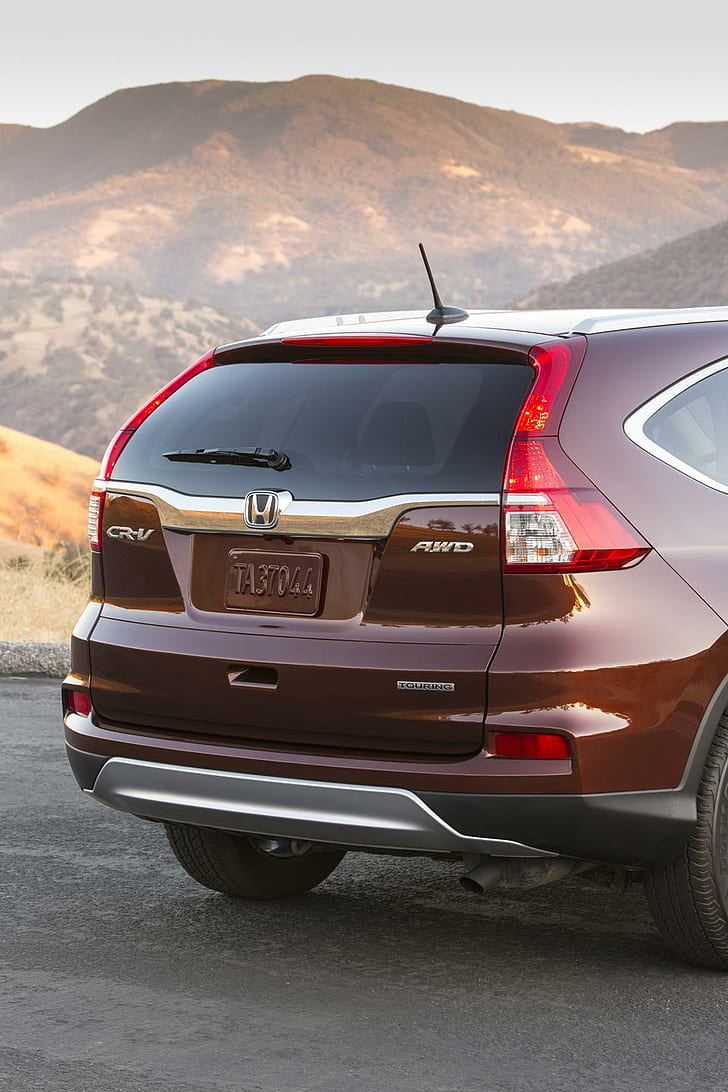 728x1092   HD обои: Honda CR-V 2016 honda cr v_ автомобиль | Обои Flare