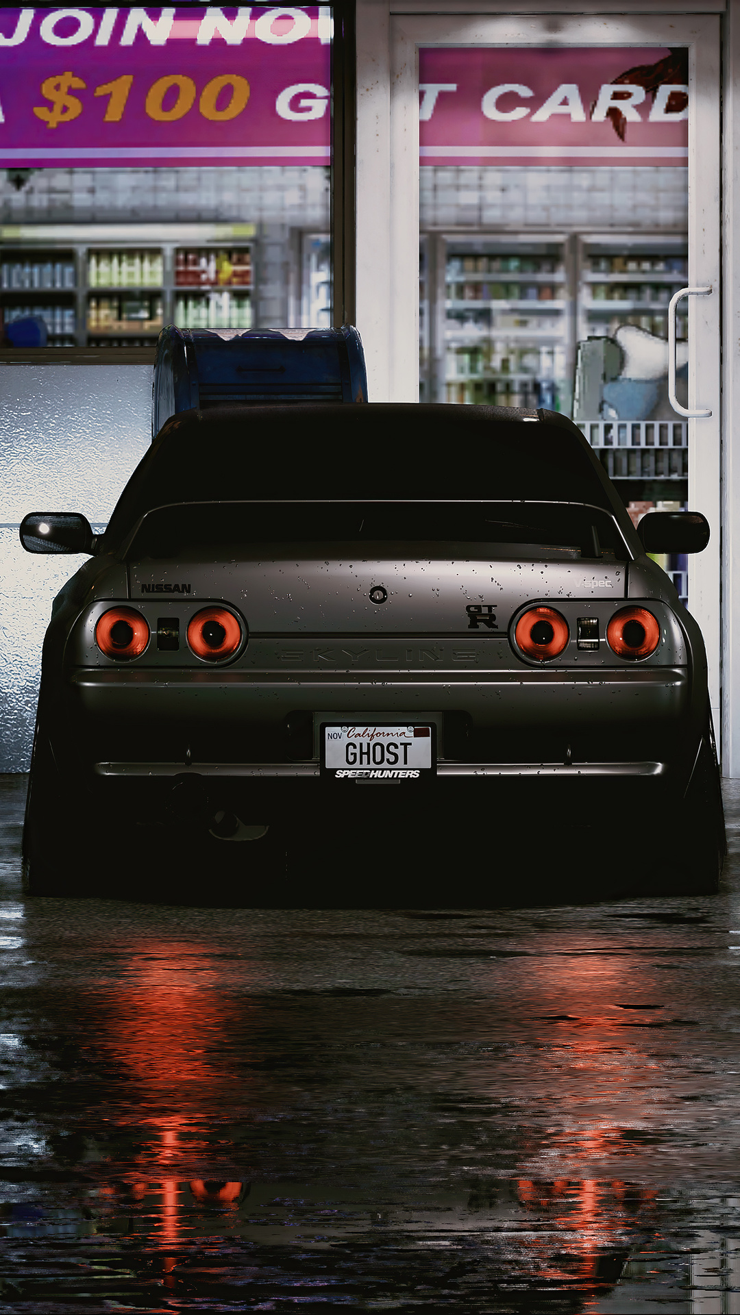 1080x1920  Обои для рабочего стола GTR R32 — Wallpaper Cave