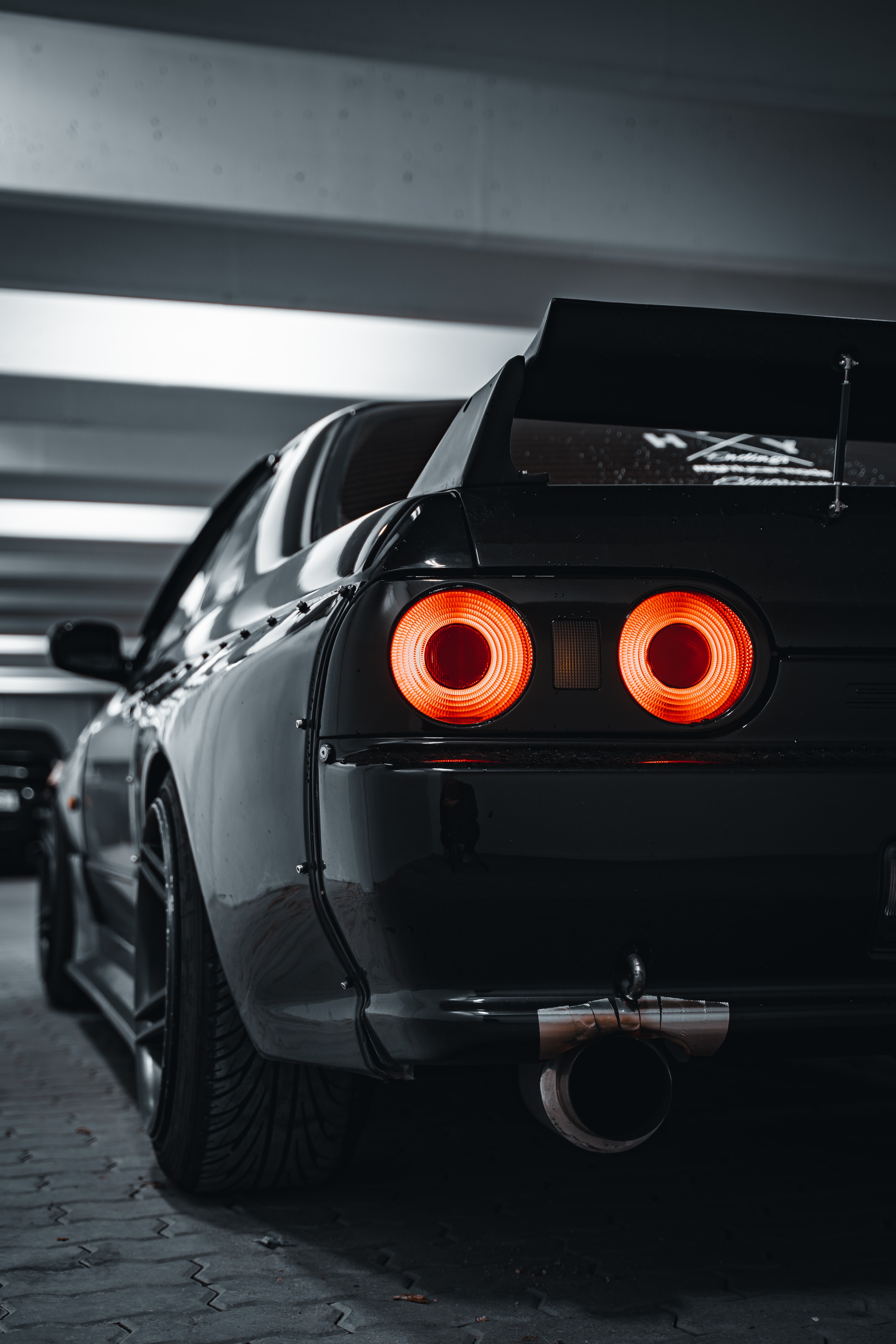 3867x5801  Скачать 1440x2560 nissan, gtr, r32, skyline, белый, вид спереди обои, картинки qhd samsung galaxy s6, s7, Edge, note, lg g4