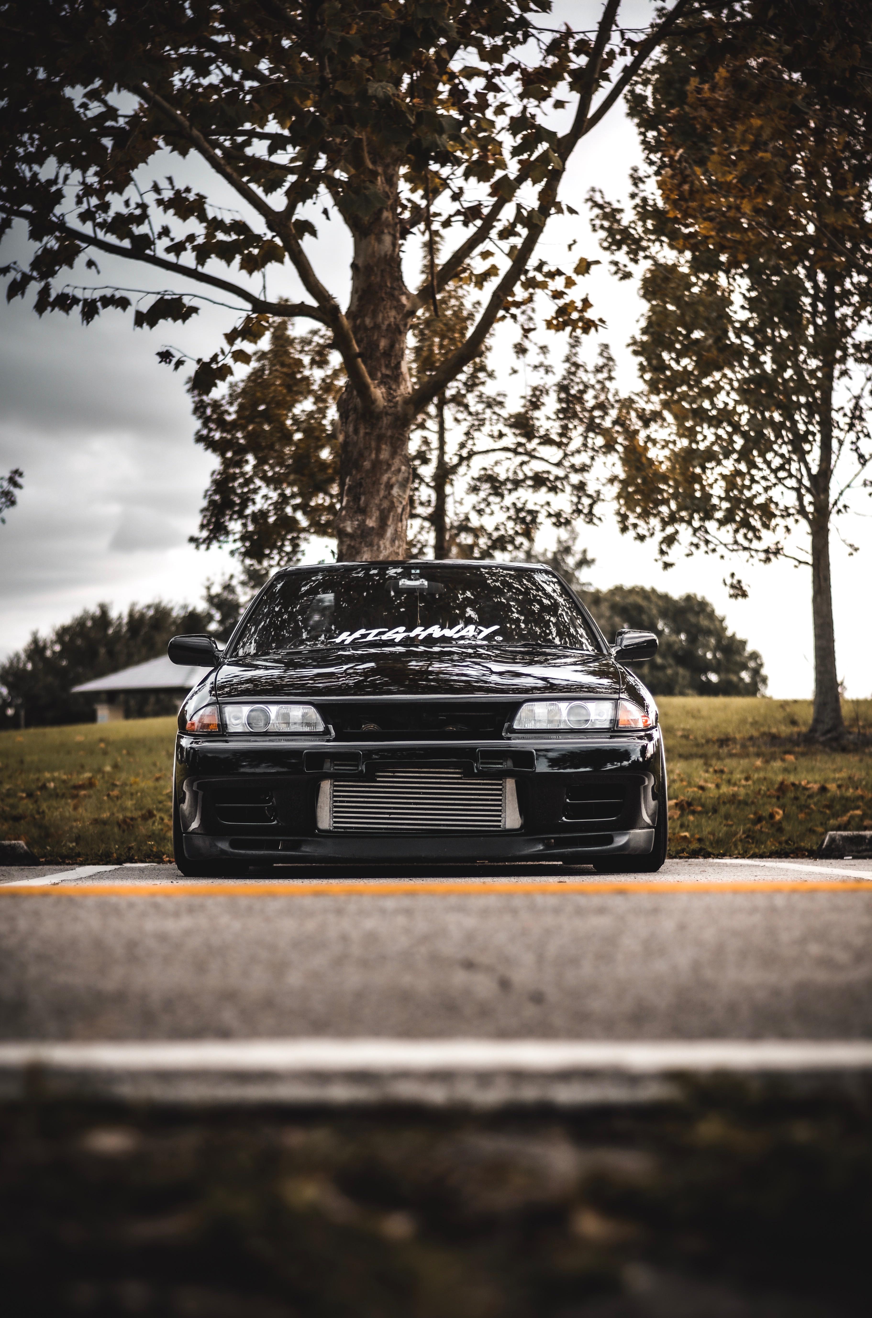 3645x5509  Nissan Skyline R32 Задние фонари Iphone XS, Iphone 10, Iphone X, HD 4k Обои, изображения, фоны, фотографии и картинки 1125x2436