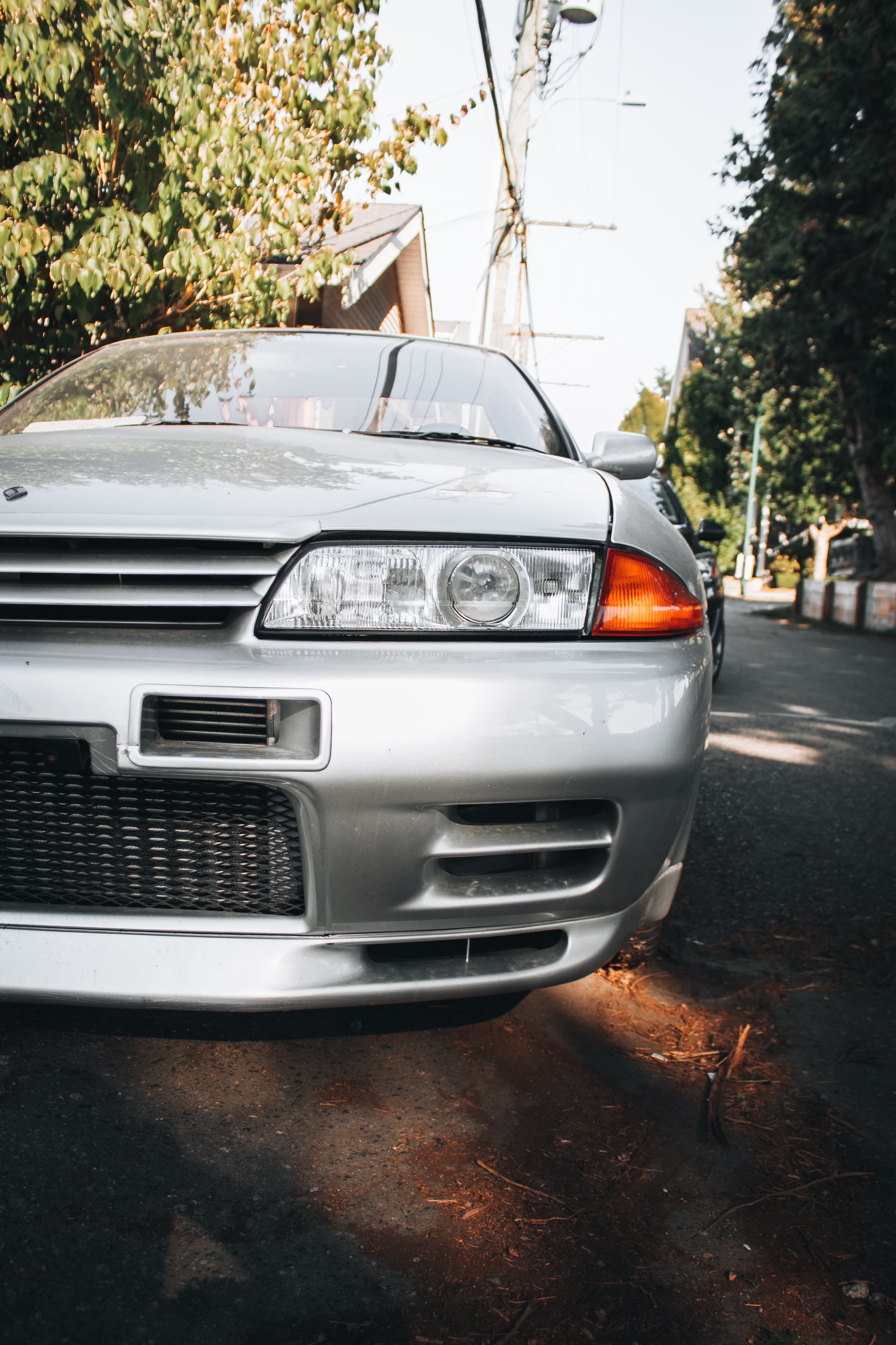 3207x4810  Эстетические обои Nissan GTR R32 — Wallpaper Cave