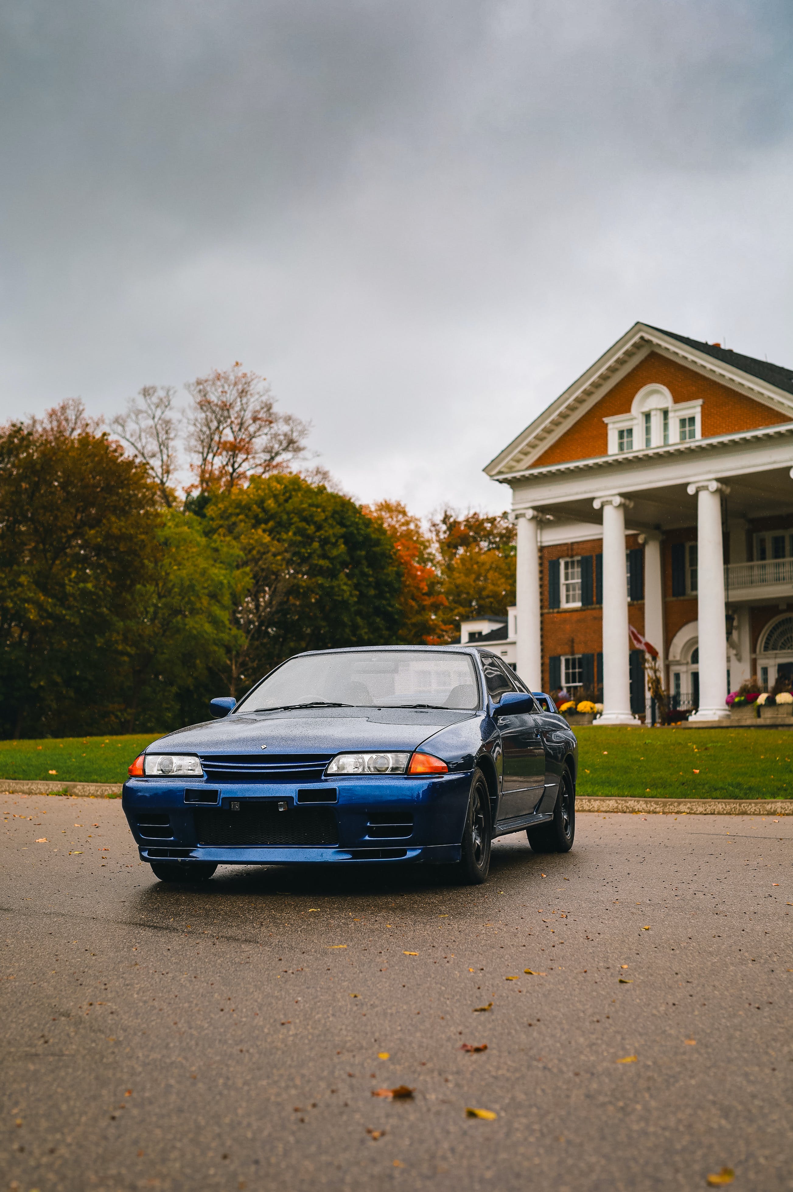 2606x3916  Автомобиль дня – это…. Легендарный Skyline R32 GT-R! - Страхование АИБ