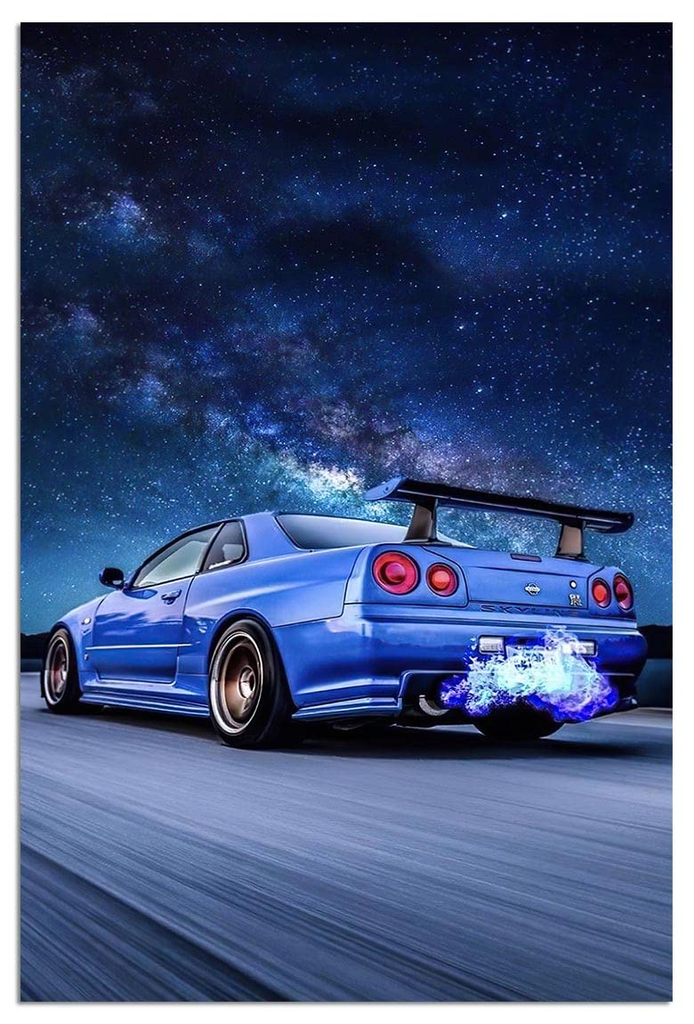 780x1150  Обои GT-R R34 от SlLverwing — Скачать на ZEDGE™ | 8а6б