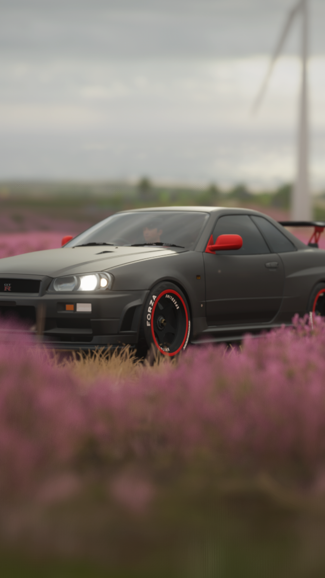 1080x1920  Nissan Skyline Gtr R34 Handy Wallpapers — Обои для рабочего стола