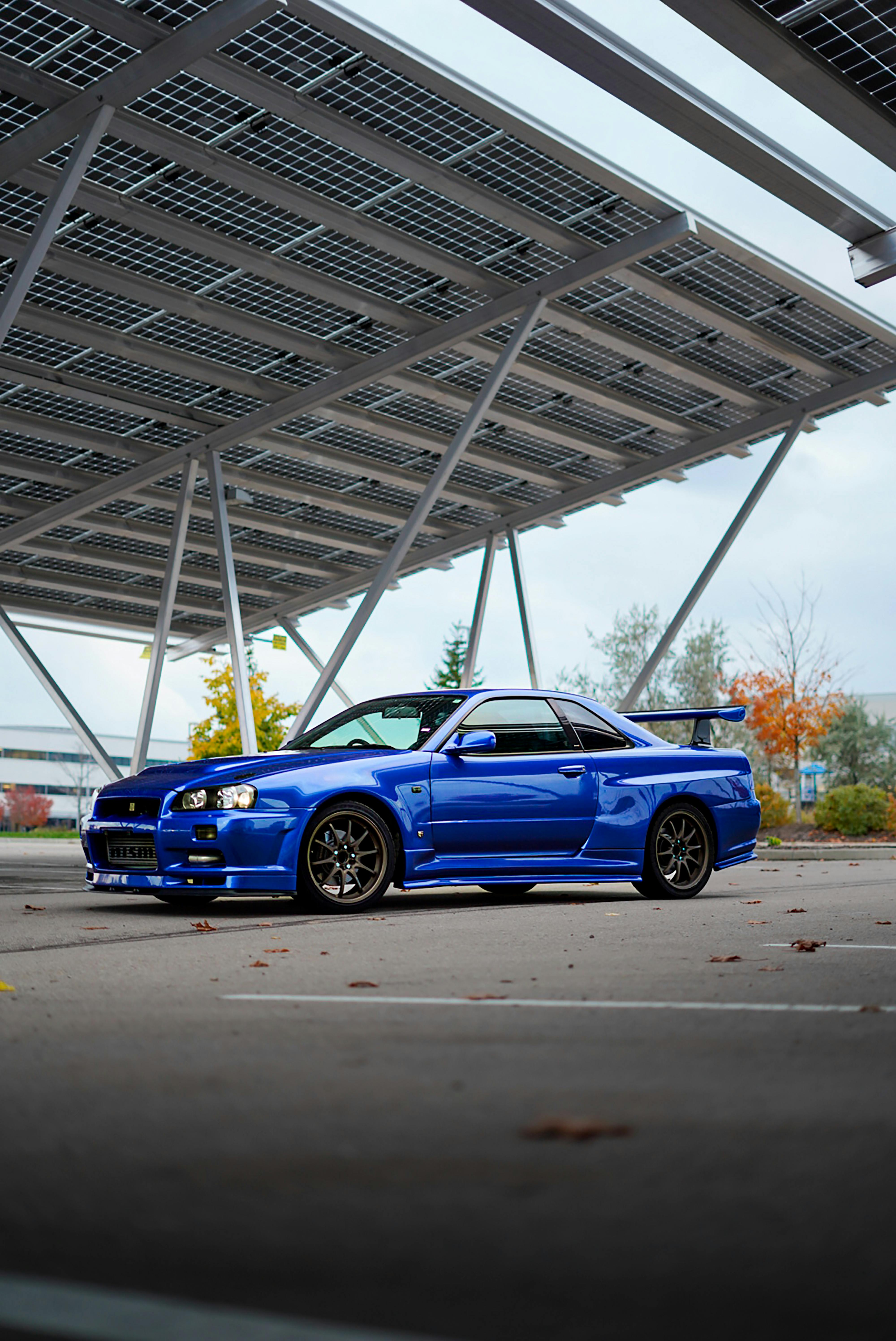 4000x5985  Обои GTR Nissan Skyline R34 от CamiloLarada22 — Скачать на ZEDGE™ | 0d0d