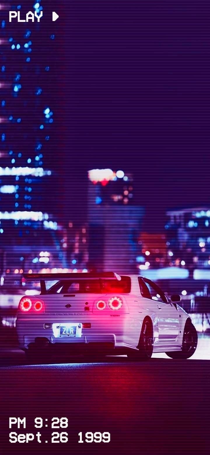 720x1559  Nissan Skyline Gtr R34 4k Samsung Galaxy Note 9,8, S9,S8,S8+ QHD HD 4k Обои, изображения, фоны, фото и картинки 1440x2960