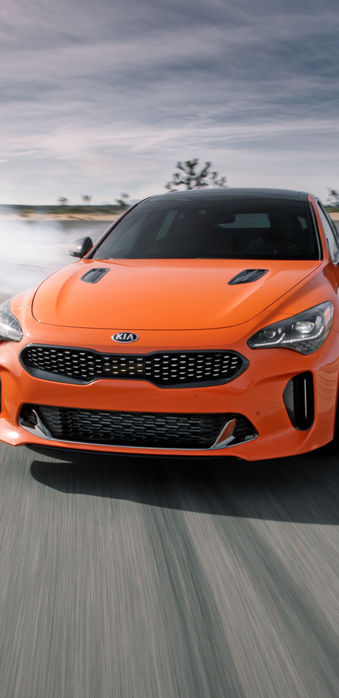 1440x2960  Скачать обои mercedes amg gts Bhmpics