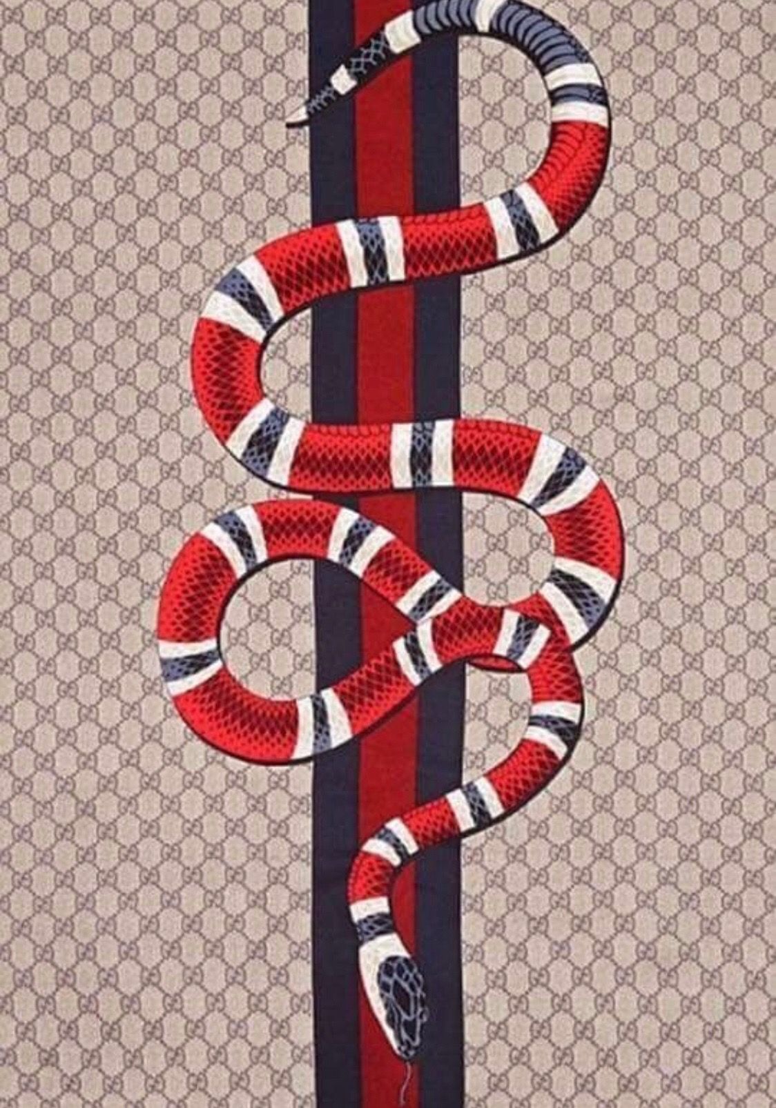 1124x1606  Pin by Khanh on Abc | Gucci wallpaper iphone, Snake wallpaper, Iphone prints