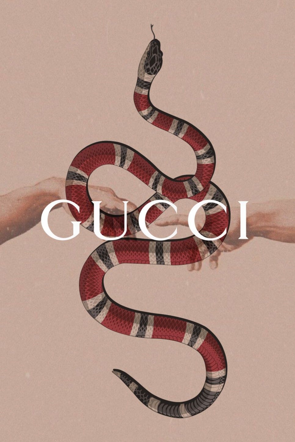 966x1448  Gucci Wallpaper | Модные обои, Винтажные плакаты, Цветные листы