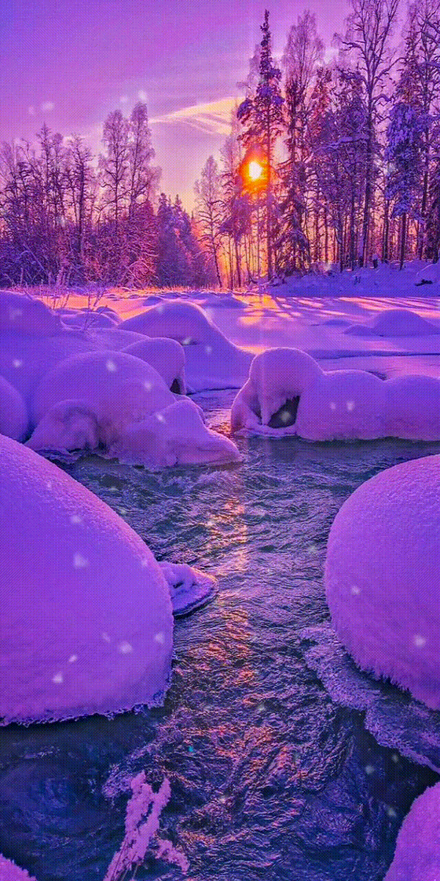 640x1280  GIF найдено кем-то. Находите (и сохраняйте!) свои собственные изоб… | Красивые картинки природы, Красивые обои, Пейзажные обои