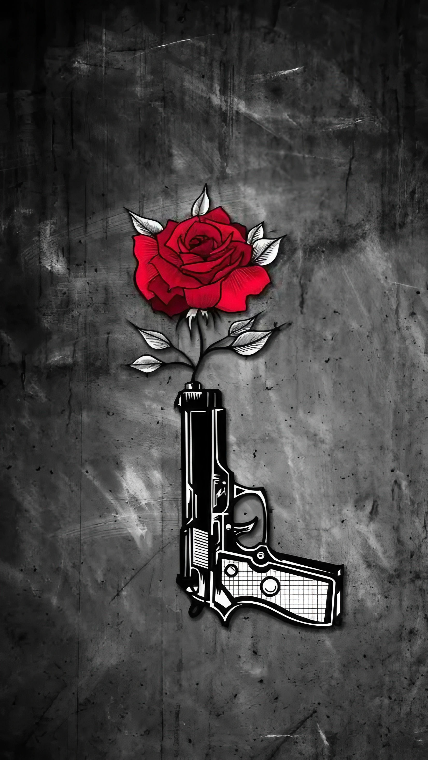 1652x2936  Guns N Roses - Анимированные Обои Скачать | МобКубок