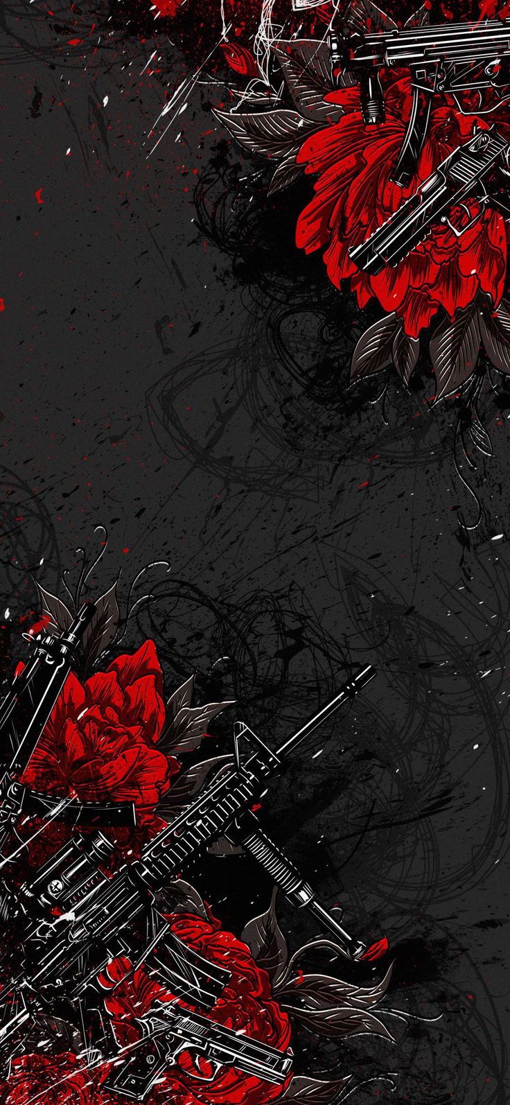 736x1594  Пин от телефона обои HD на обои HD | Обои iphone розы, Темные обои iphone, Обои iphone neon