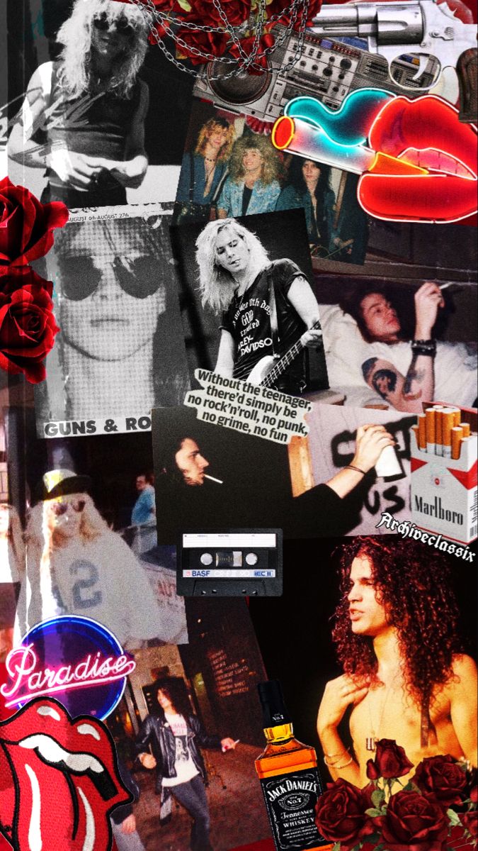 675x1200  Обои для телефона Guns N' Roses