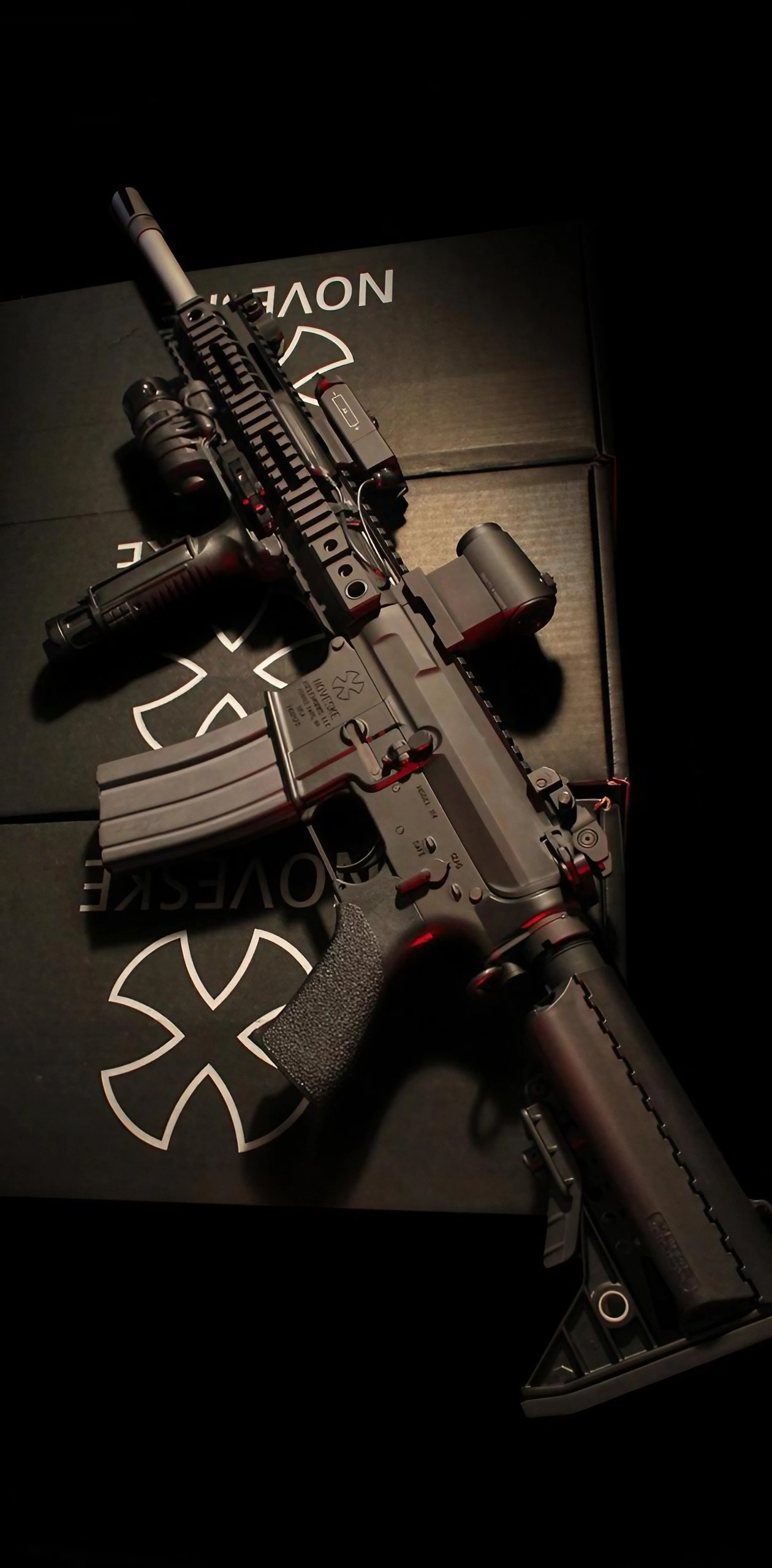 1260x2560  Оружие Обои - Обои Пещера