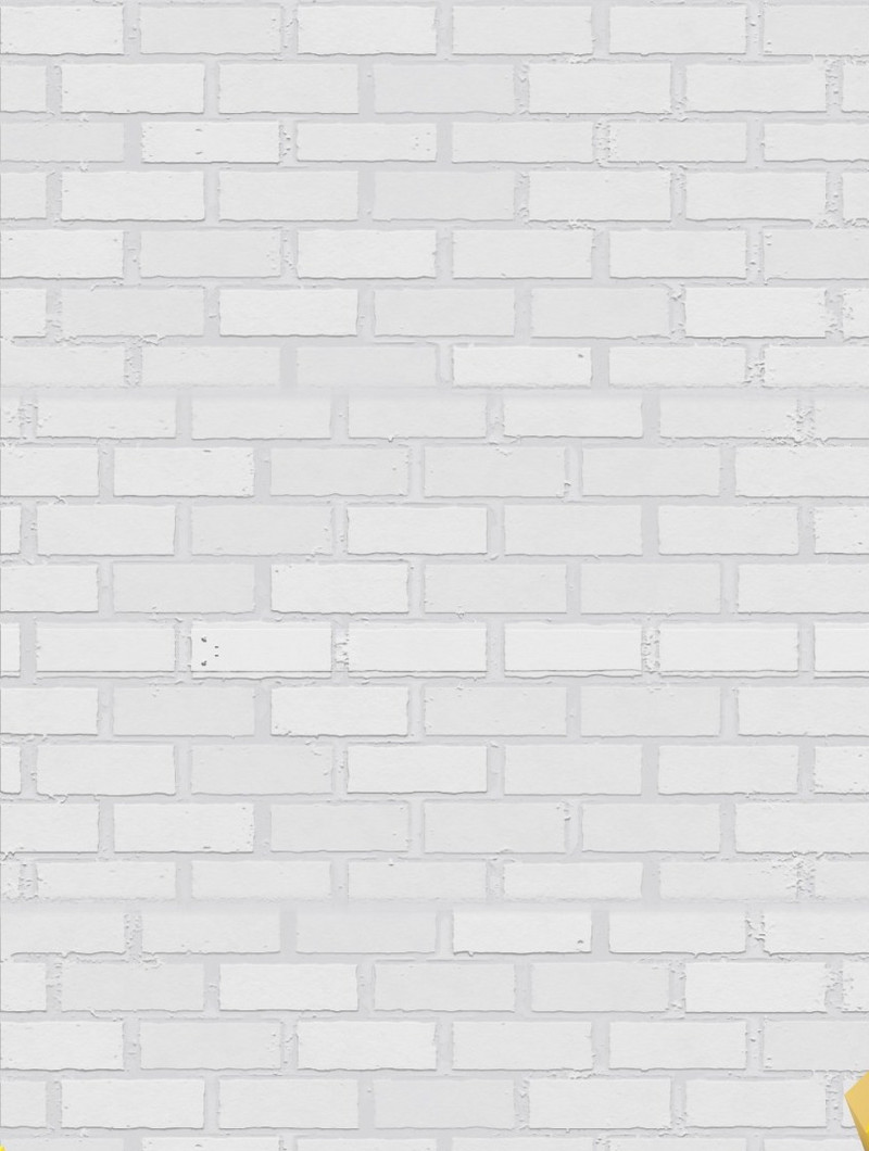 800x1060  Простая белая кирпичная стена H5 фоновое изображение Фоны | PSD Бесплатная загрузка - Pikbest