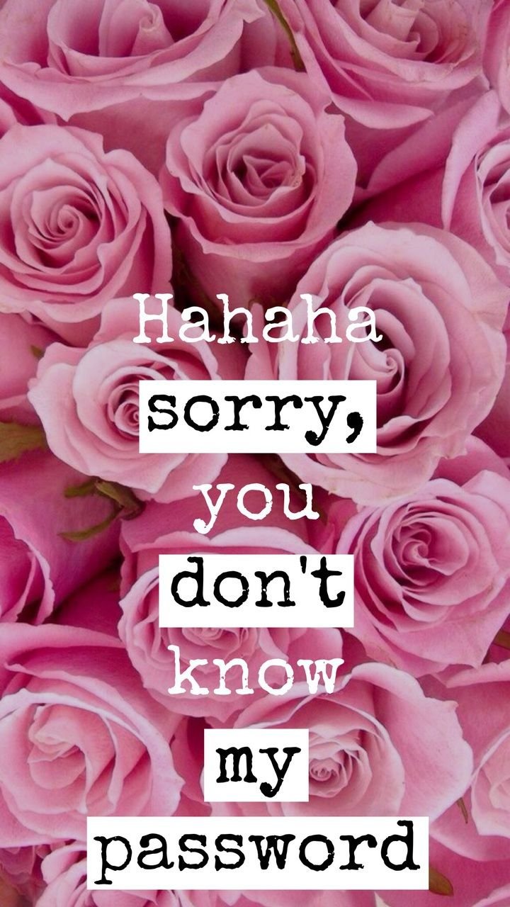 720x1280  Ха-ха-ха, извини, ты не знаешь моего пароля Скачать обои | МобКубок
