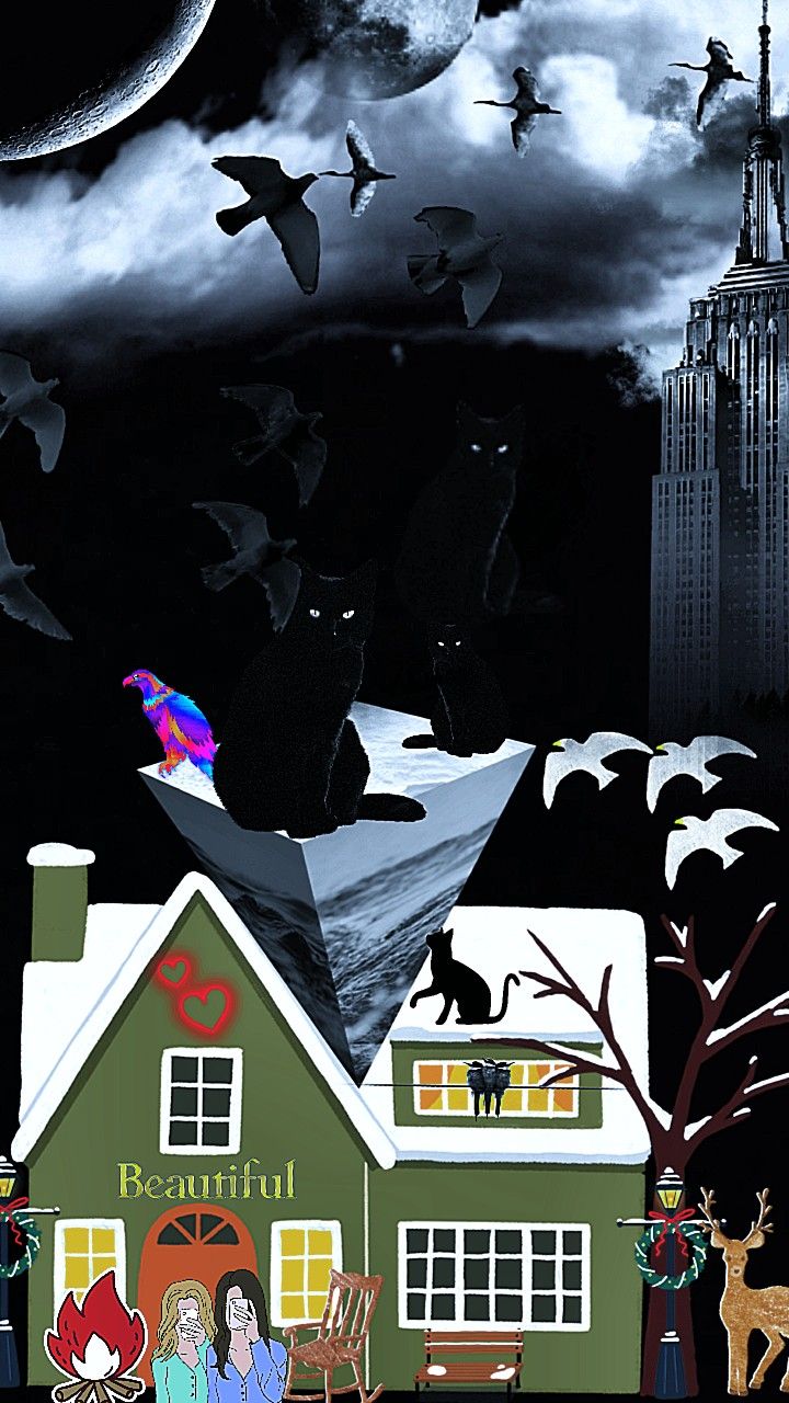 720x1280  Дом с привидениями в 2023 году | Дом с привидениями, Дом ужасов, Дома с привидениями