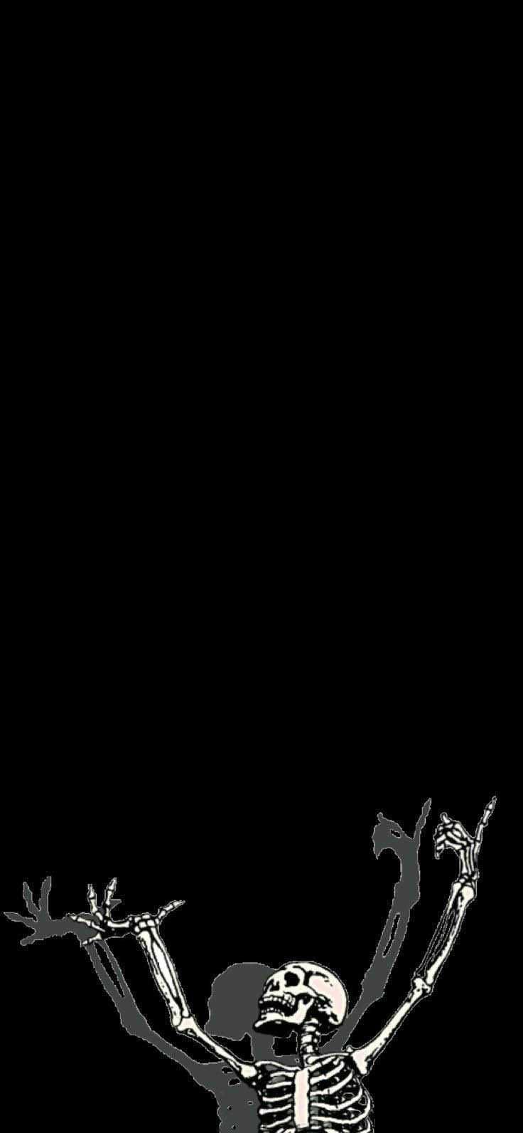 736x1592  Страница 4 – Бесплатные и настраиваемые жуткие шаблоны