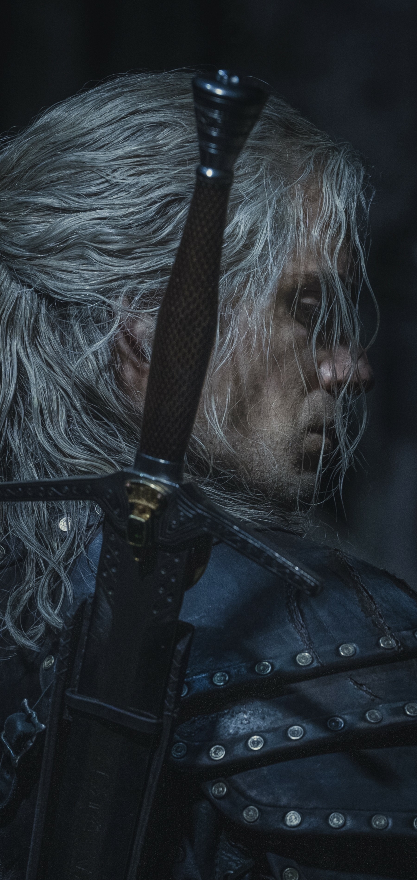 1440x3040  Скачать обои \"Геральт Из Ривии\" на телефон в высоком качестве, вертикальные  картинки \"Геральт Из Ривии\" бесплатно